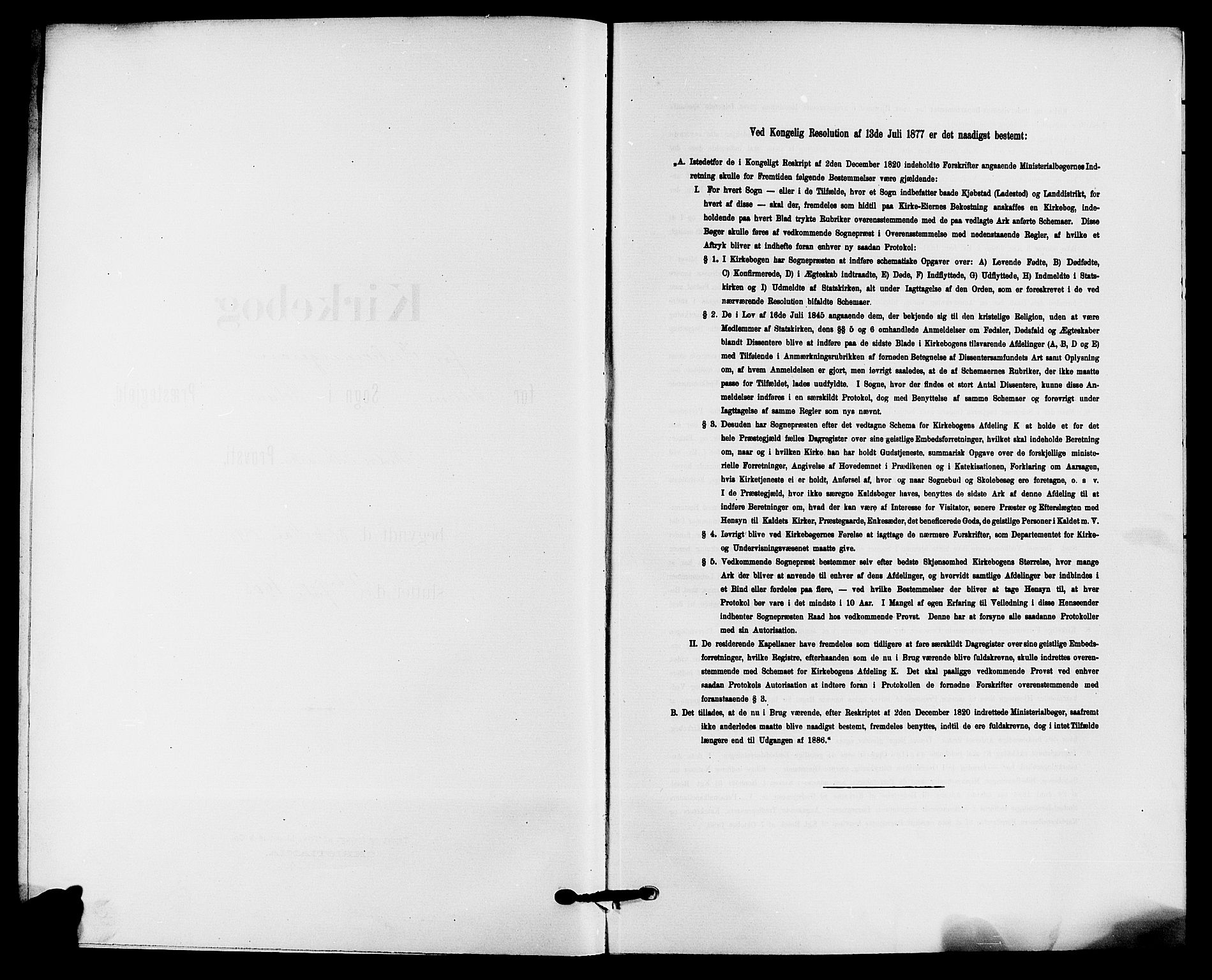 Solum kirkebøker, SAKO/A-306/G/Gb/L0004: Klokkerbok nr. II 4, 1898-1905