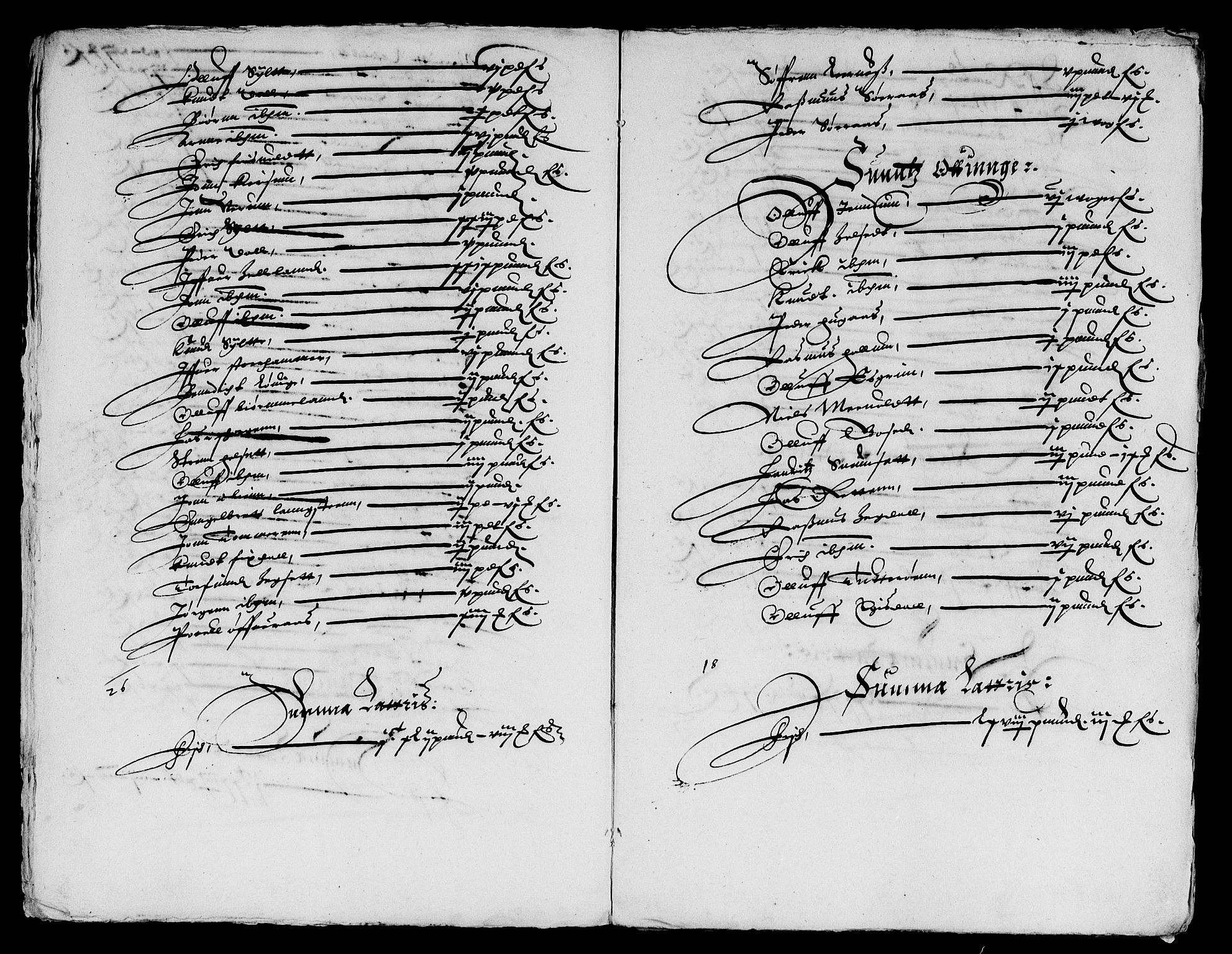 Rentekammeret inntil 1814, Reviderte regnskaper, Lensregnskaper, AV/RA-EA-5023/R/Rb/Rbw/L0013: Trondheim len, 1613-1615