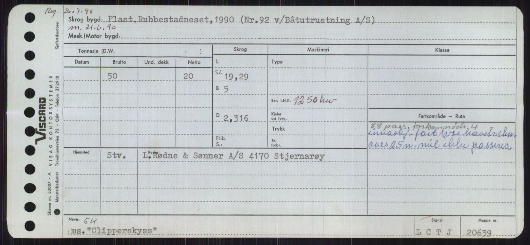 Sjøfartsdirektoratet med forløpere, Skipsmålingen, AV/RA-S-1627/H/Ha/L0001/0002: Fartøy, A-Eig / Fartøy Bjør-Eig, s. 675