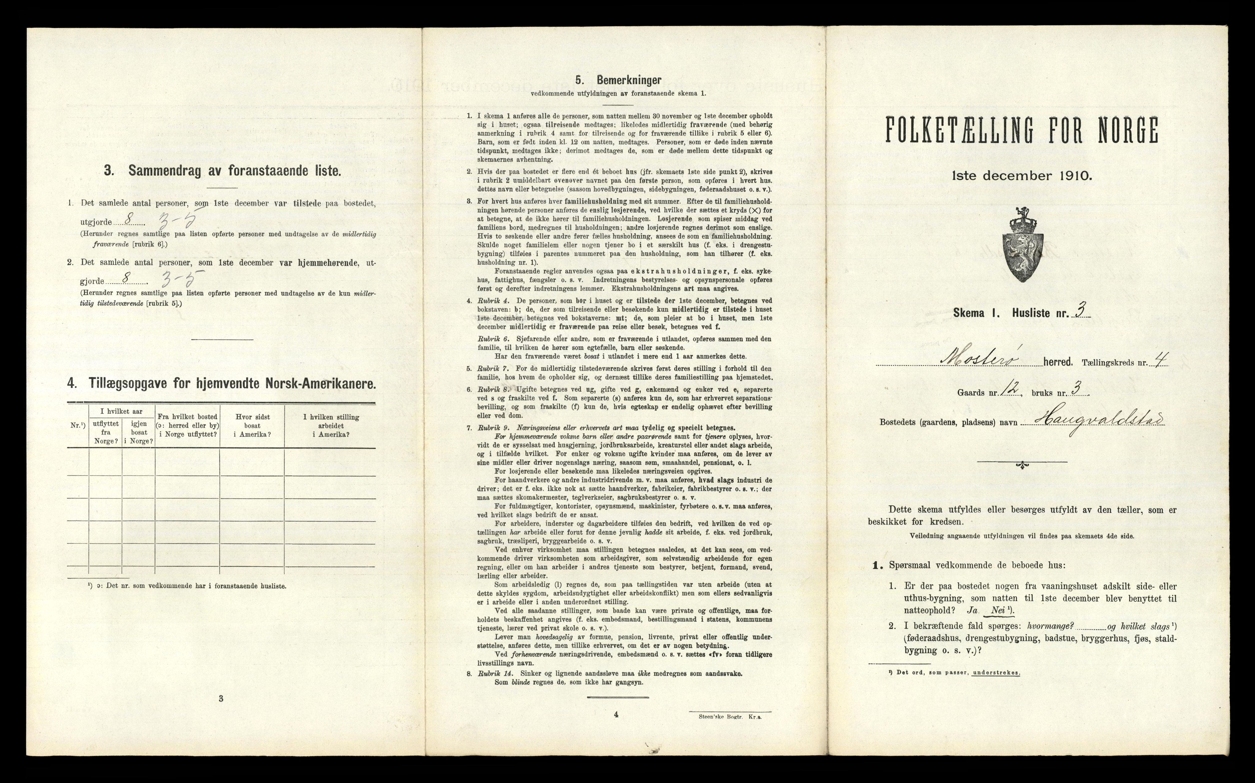 RA, Folketelling 1910 for 1143 Mosterøy herred, 1910, s. 223