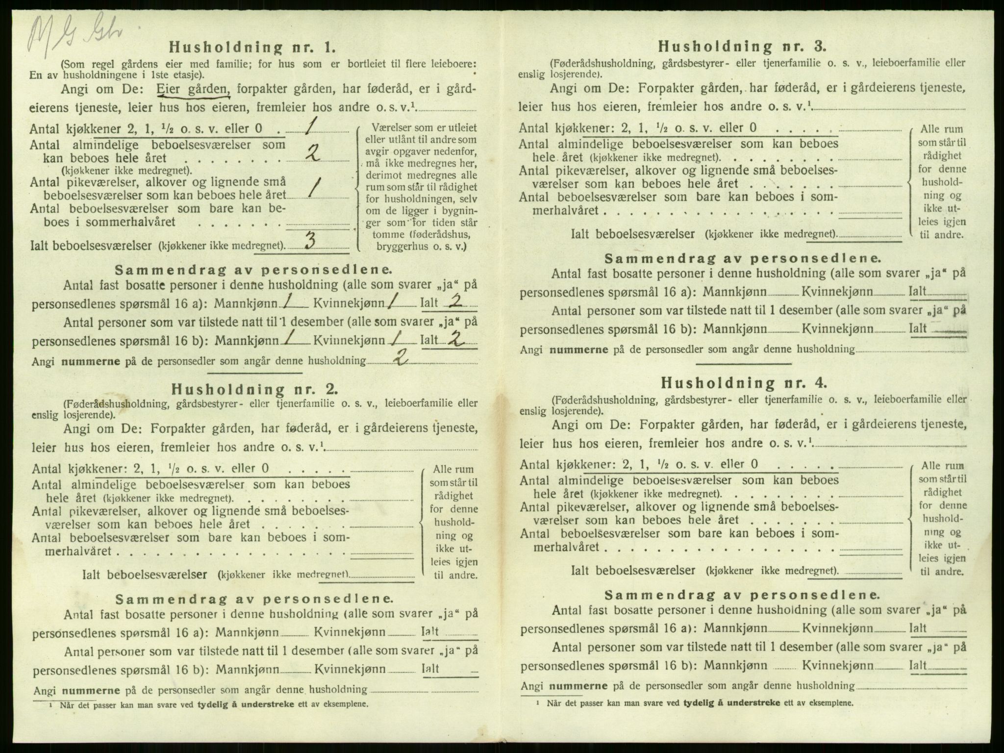 SAKO, Folketelling 1920 for 0722 Nøtterøy herred, 1920, s. 2520