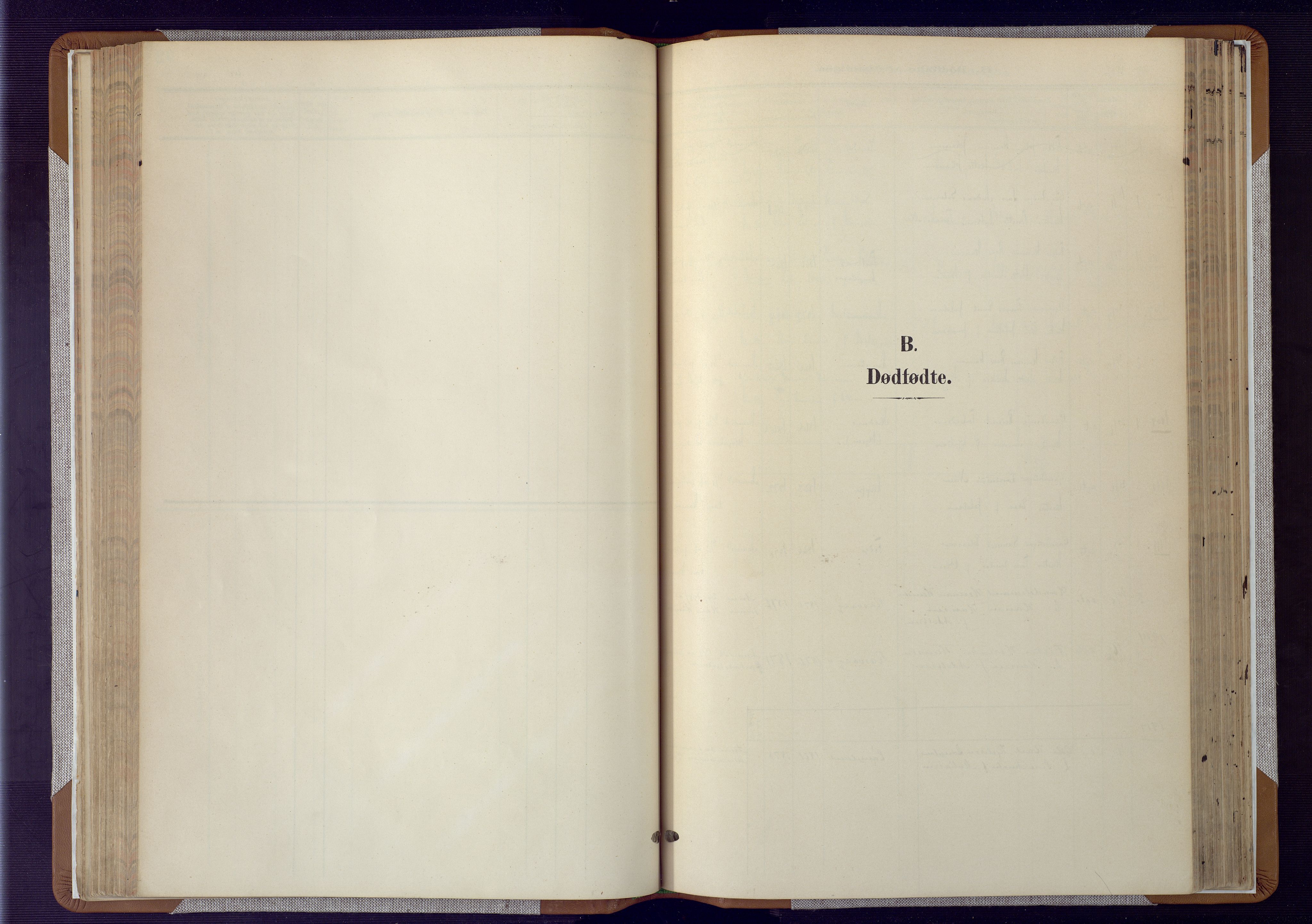 Flekkefjord sokneprestkontor, AV/SAK-1111-0012/F/Fa/Fab/L0007: Ministerialbok nr. A 7, 1902-1921