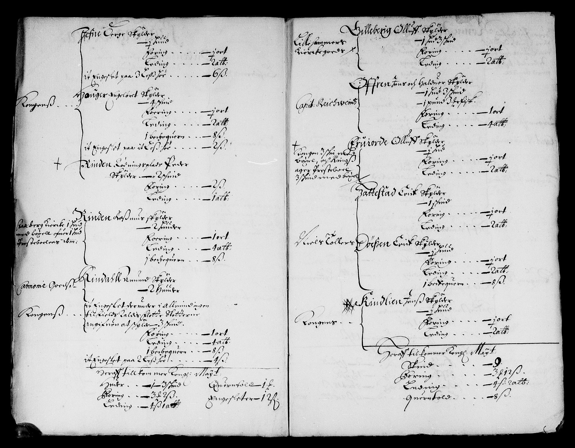 Rentekammeret inntil 1814, Reviderte regnskaper, Stiftamtstueregnskaper, Landkommissariatet på Akershus og Akershus stiftamt, RA/EA-5869/R/Rb/L0116: Akershus stiftamt, 1676