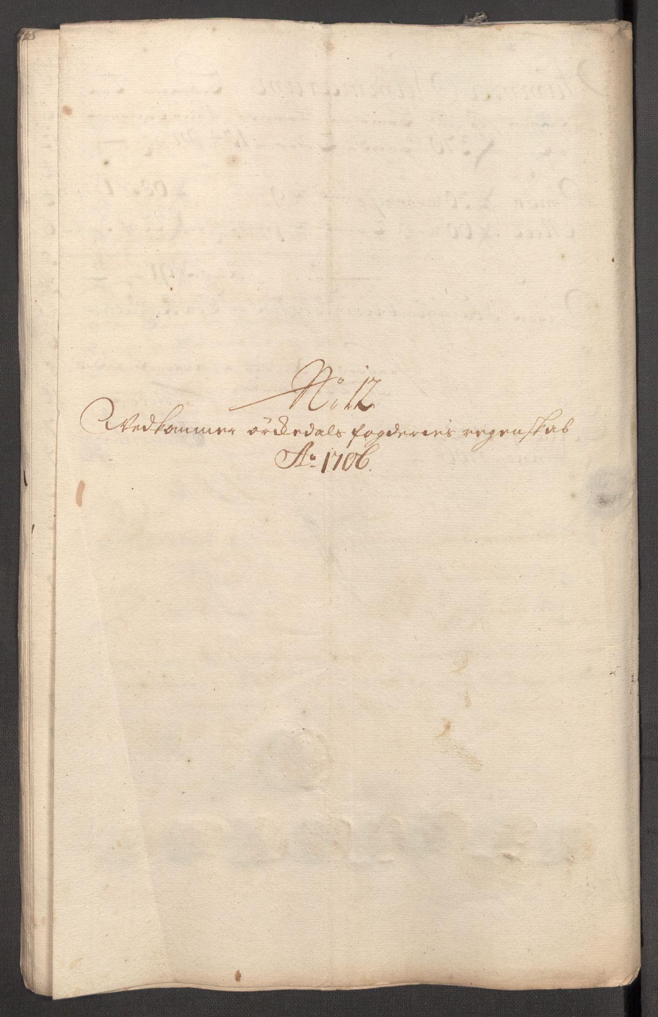 Rentekammeret inntil 1814, Reviderte regnskaper, Fogderegnskap, RA/EA-4092/R60/L3956: Fogderegnskap Orkdal og Gauldal, 1706, s. 163