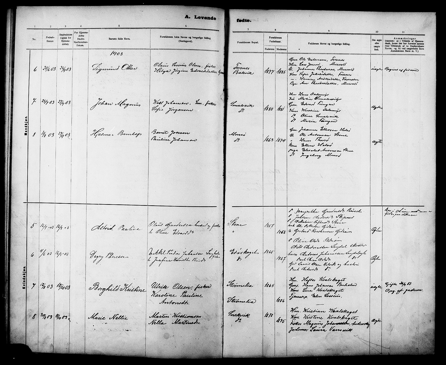 Ministerialprotokoller, klokkerbøker og fødselsregistre - Sør-Trøndelag, AV/SAT-A-1456/635/L0553: Klokkerbok nr. 635C01, 1898-1919