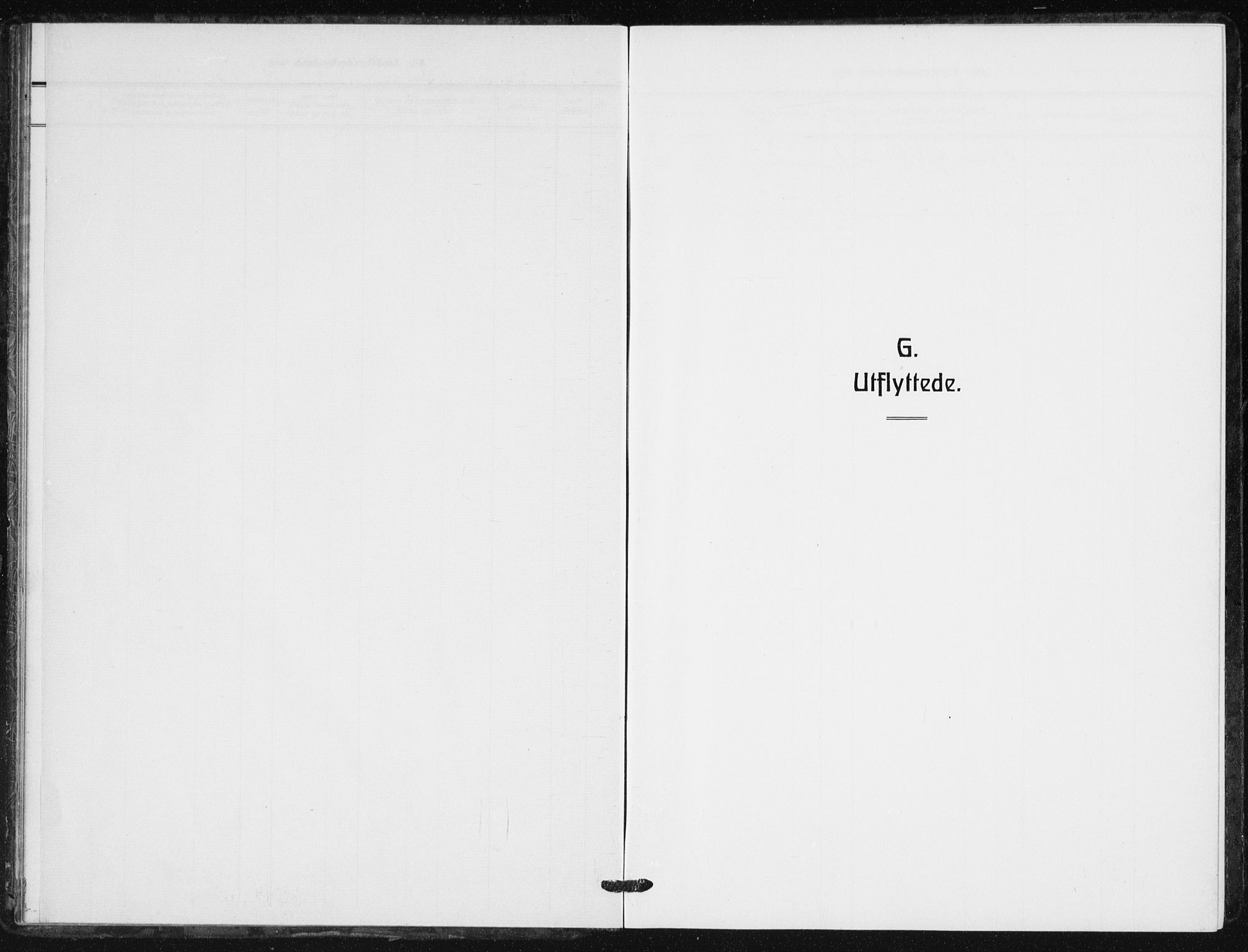 Risør sokneprestkontor, AV/SAK-1111-0035/F/Fa/L0008: Ministerialbok nr. A 8, 1922-1939