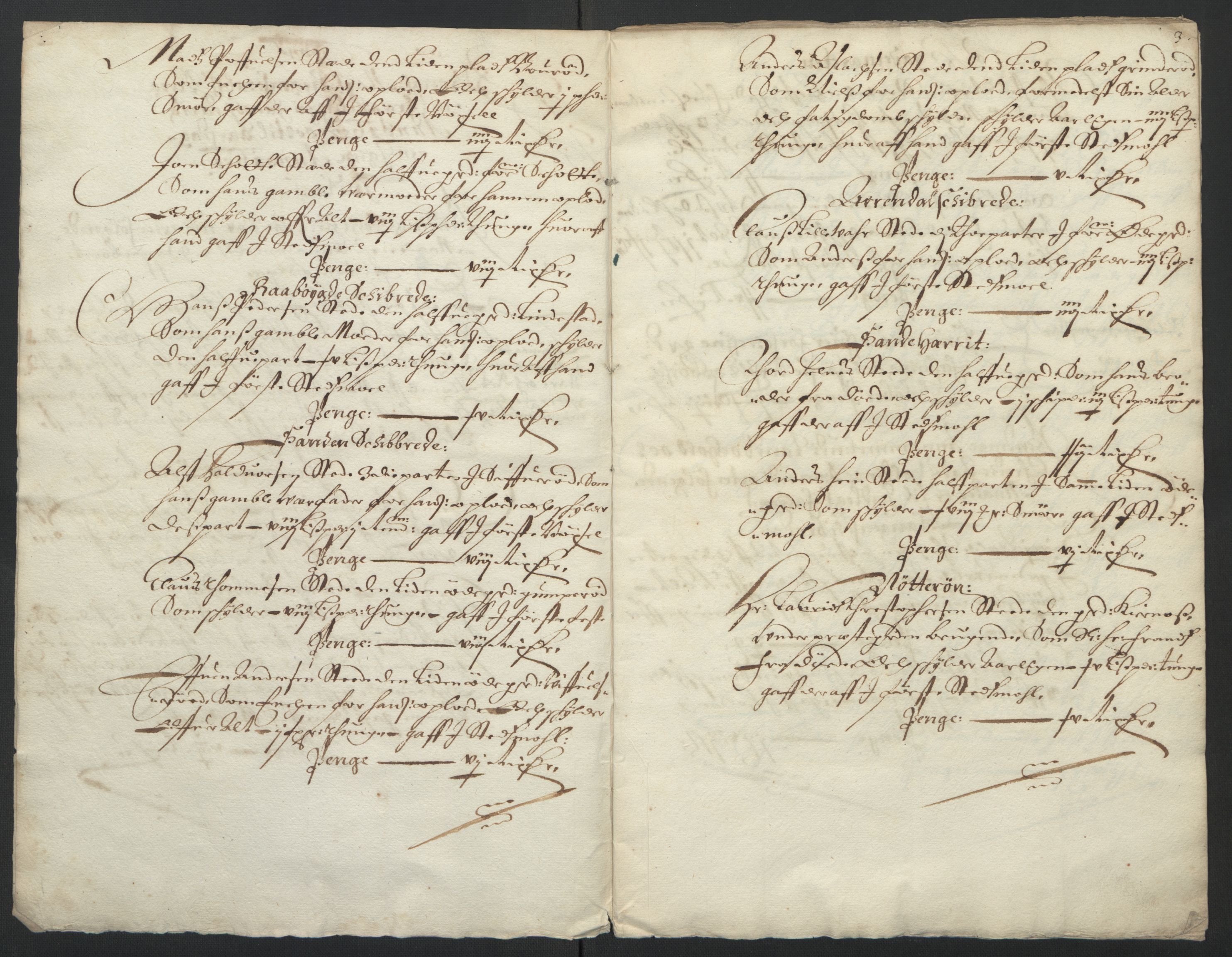 Rentekammeret inntil 1814, Reviderte regnskaper, Lensregnskaper, AV/RA-EA-5023/R/Rb/Rbo/L0033: Tønsberg len, 1655-1658