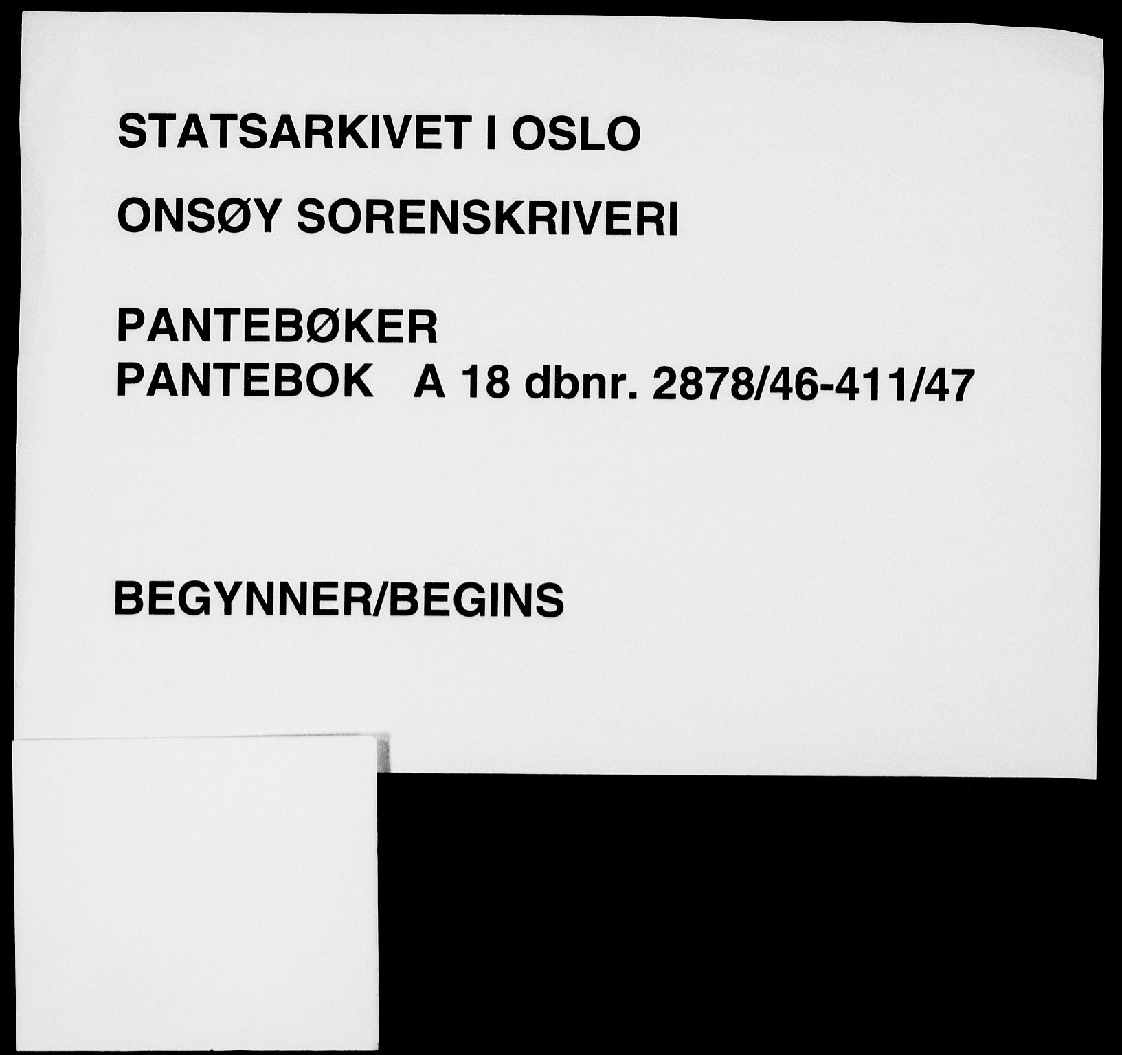 Onsøy sorenskriveri, SAO/A-10474/G/Ga/Gab/L0018: Pantebok nr. II A-18, 1946-1947