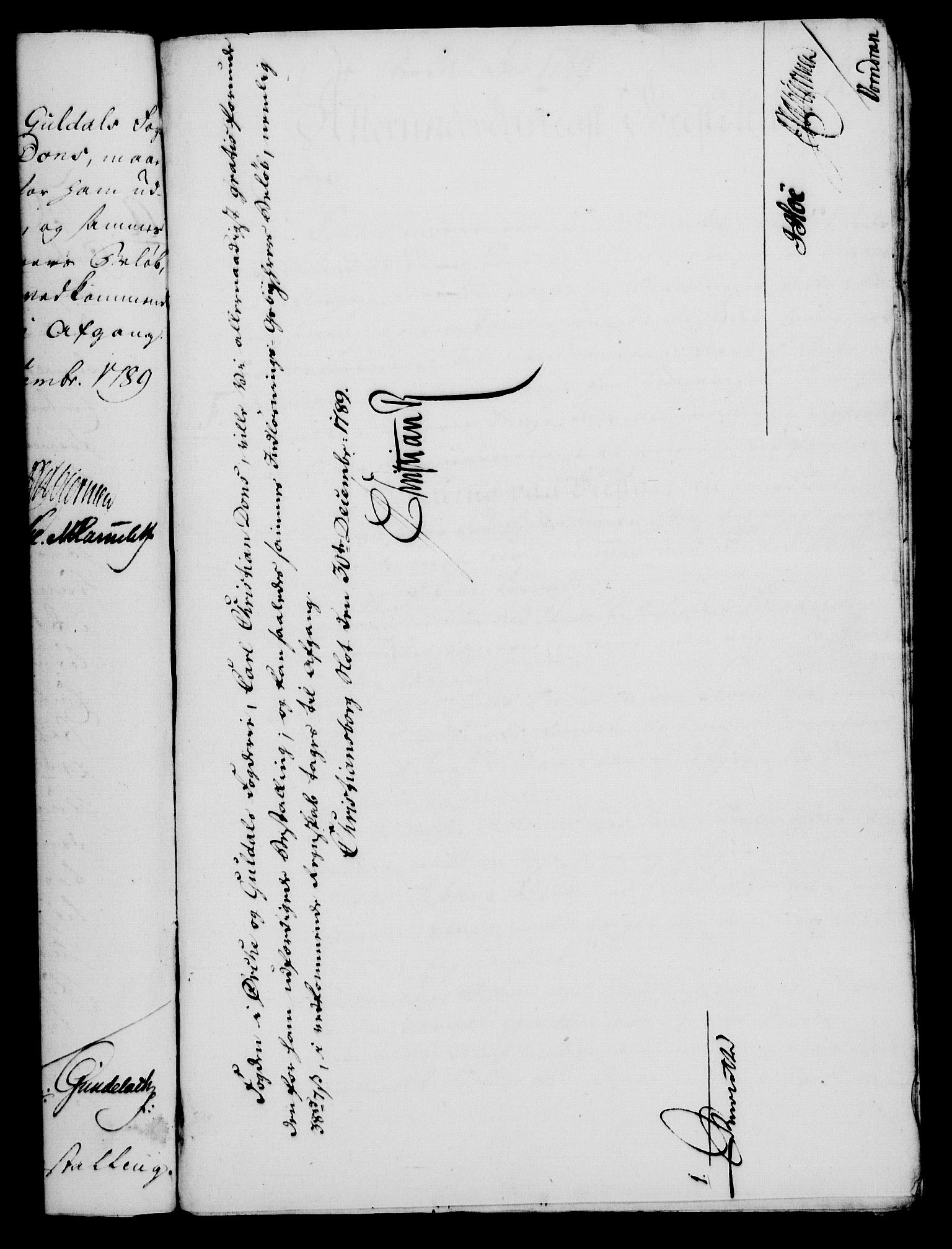 Rentekammeret, Kammerkanselliet, RA/EA-3111/G/Gf/Gfa/L0071: Norsk relasjons- og resolusjonsprotokoll (merket RK 52.71), 1789, s. 553
