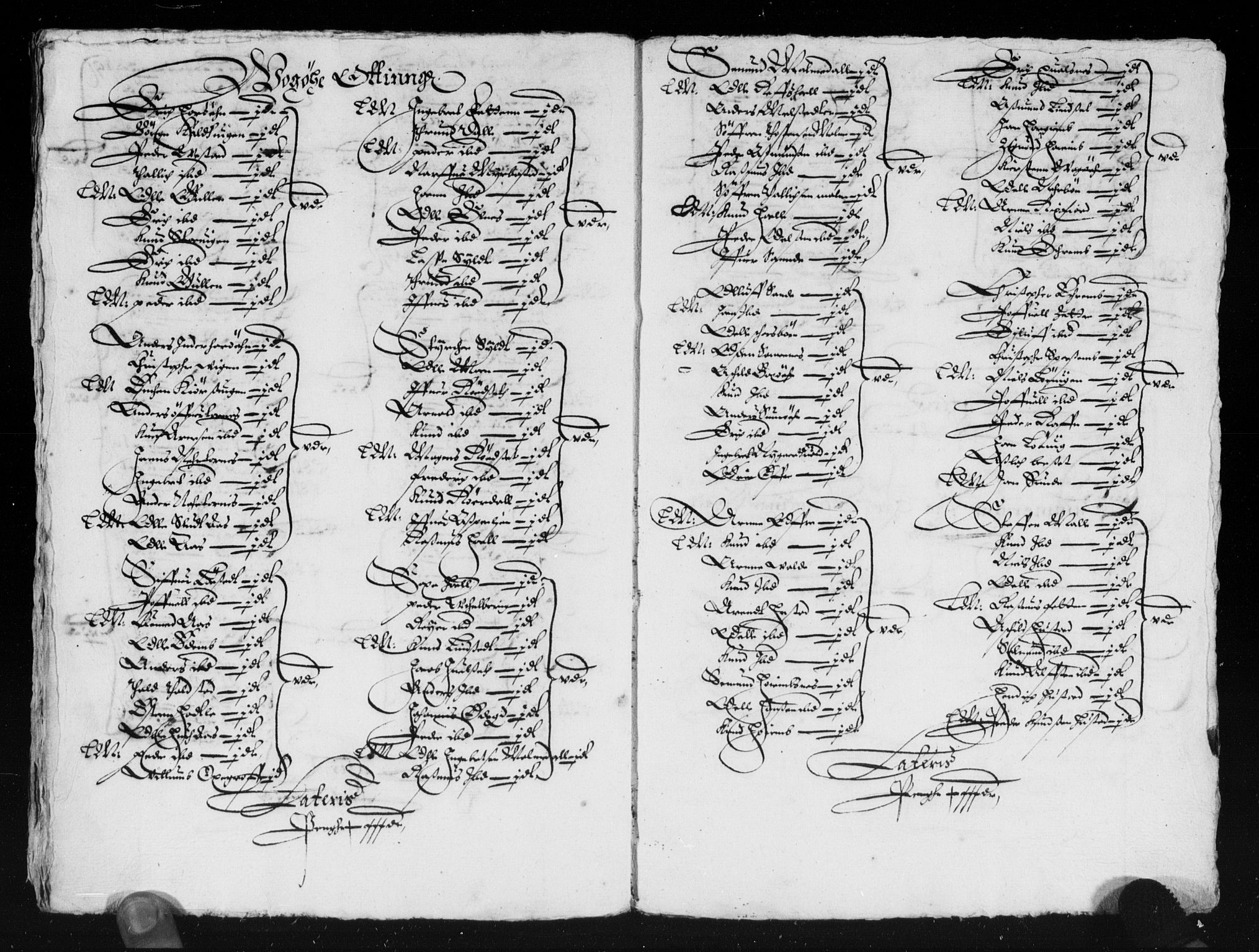 Rentekammeret inntil 1814, Reviderte regnskaper, Lensregnskaper, AV/RA-EA-5023/R/Rb/Rbw/L0066: Trondheim len, 1636-1640