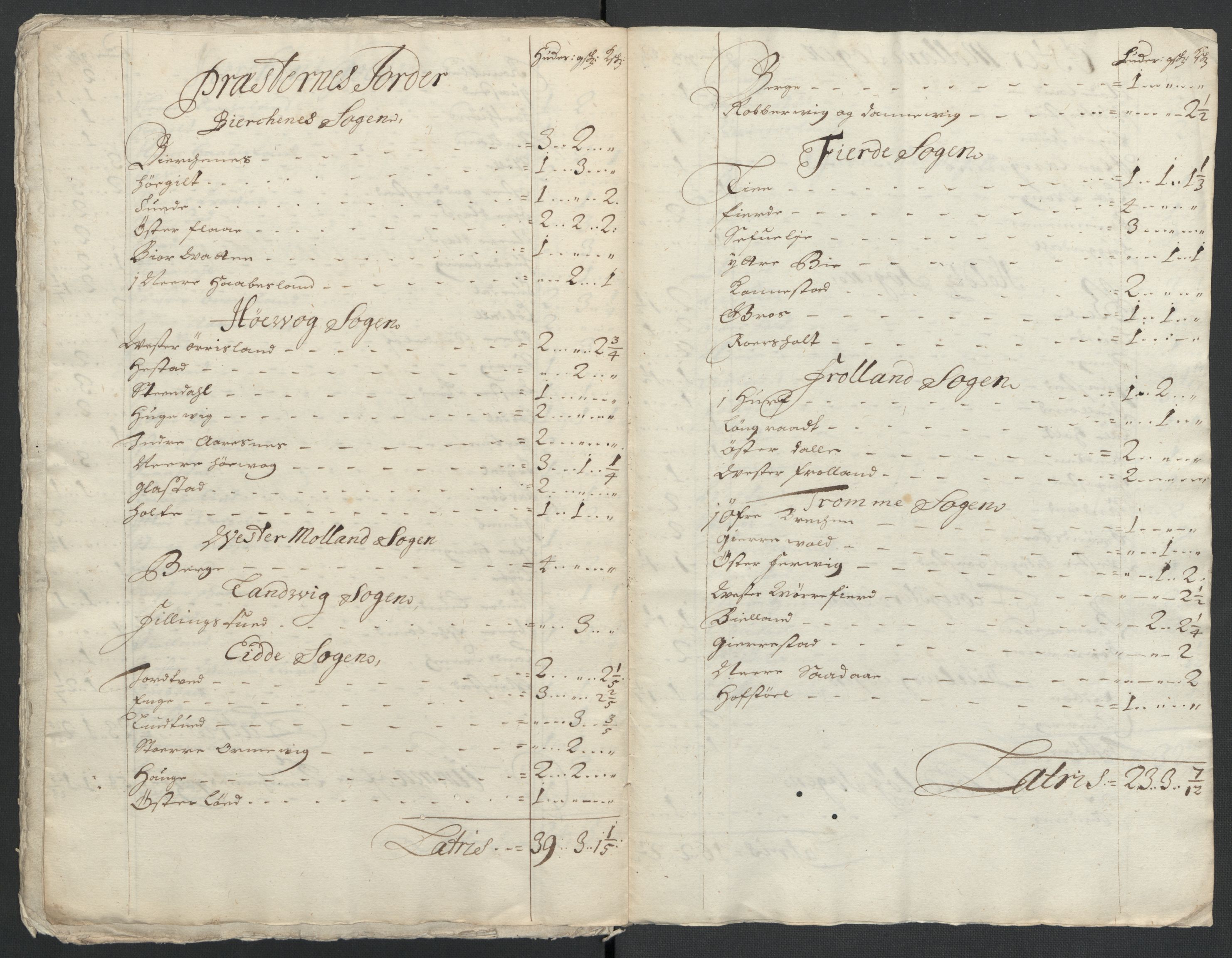 Rentekammeret inntil 1814, Reviderte regnskaper, Fogderegnskap, AV/RA-EA-4092/R39/L2314: Fogderegnskap Nedenes, 1698-1699, s. 25