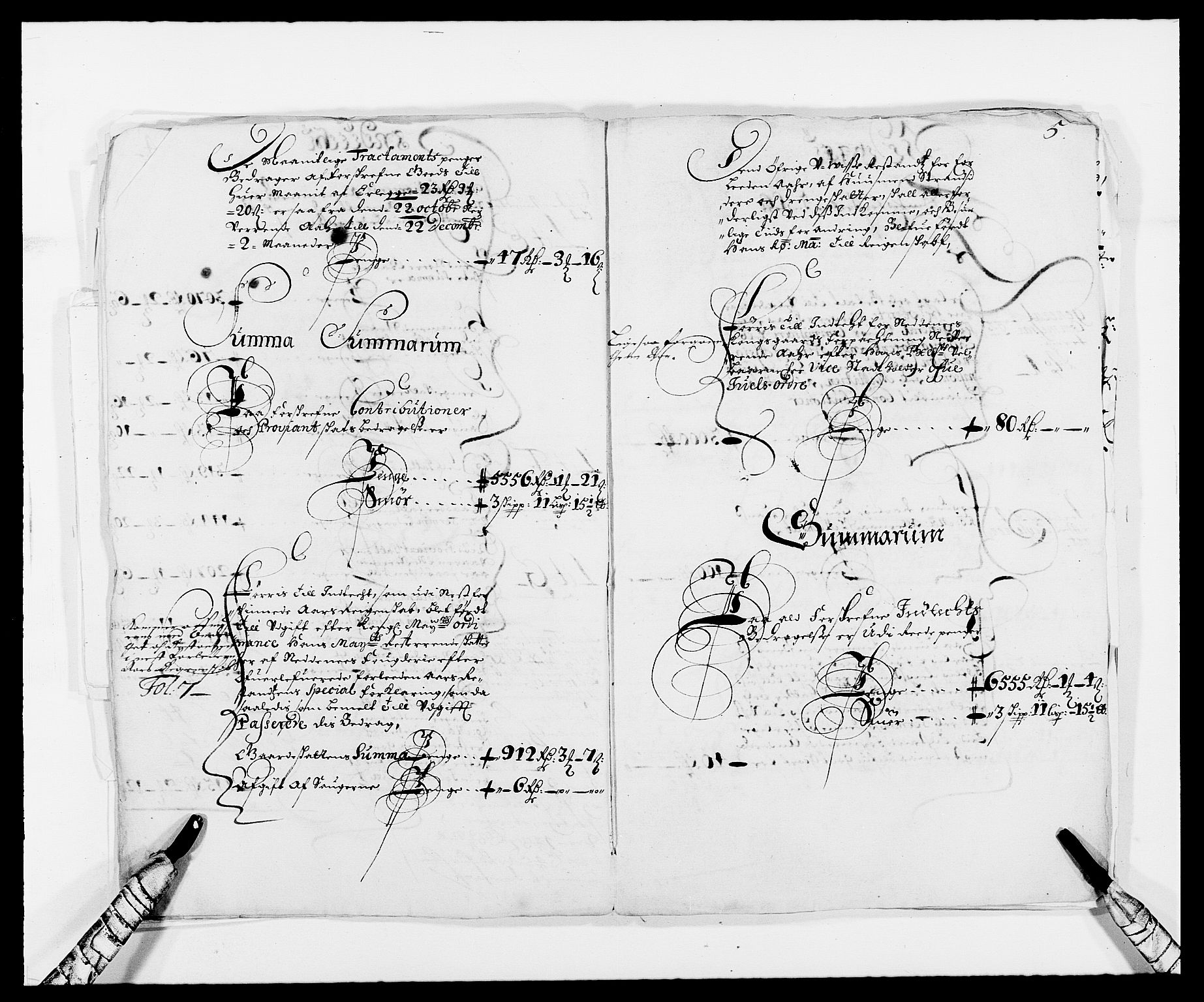 Rentekammeret inntil 1814, Reviderte regnskaper, Fogderegnskap, AV/RA-EA-4092/R39/L2301: Fogderegnskap Nedenes, 1675-1676, s. 19