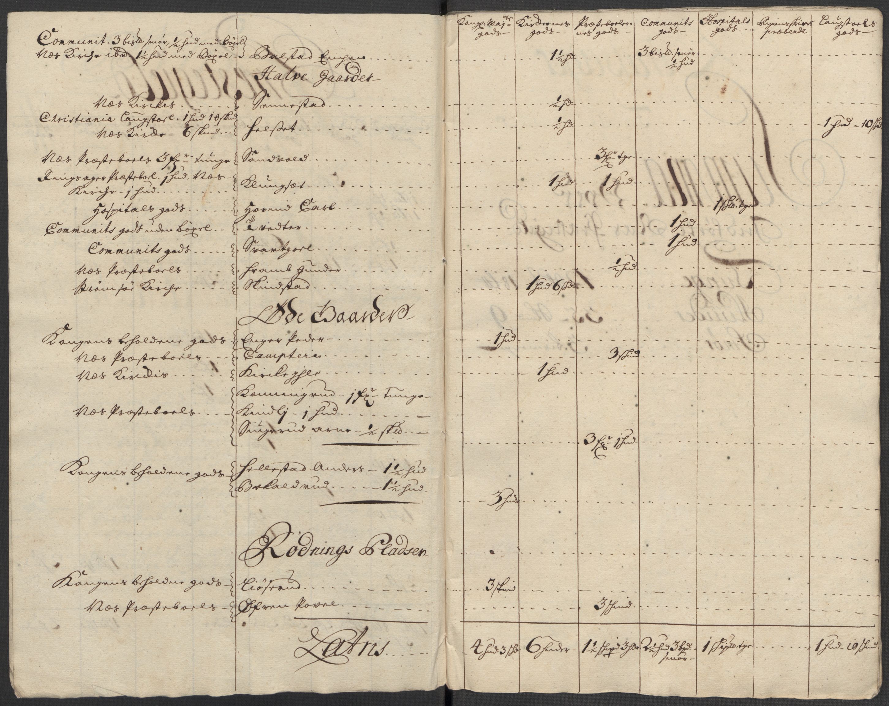 Rentekammeret inntil 1814, Reviderte regnskaper, Fogderegnskap, RA/EA-4092/R16/L1050: Fogderegnskap Hedmark, 1713, s. 401