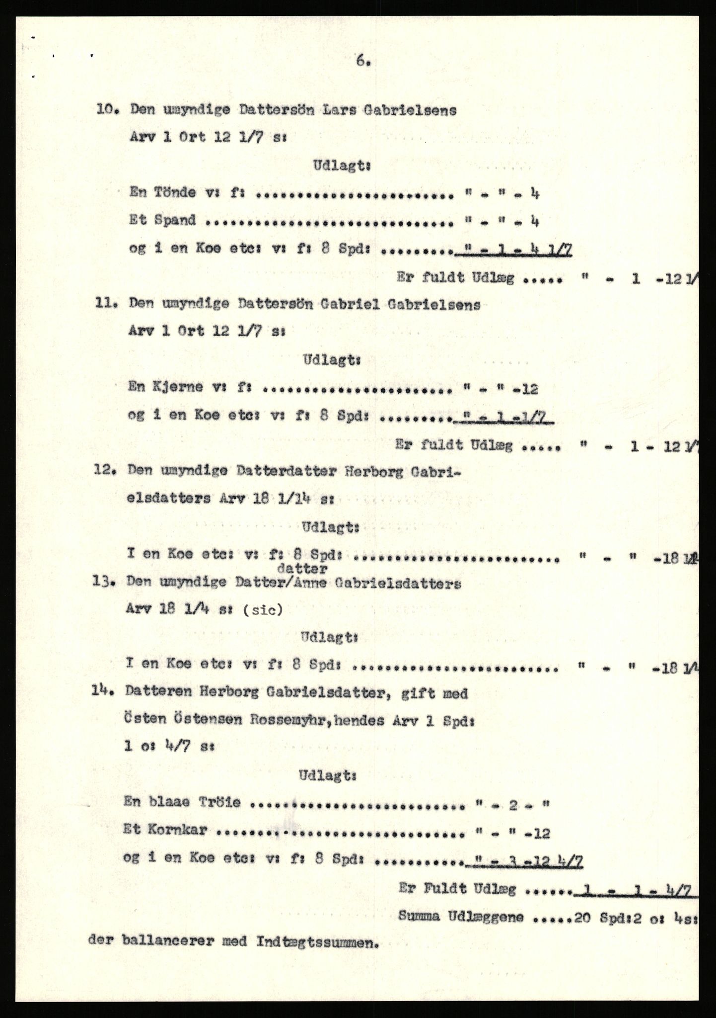 Statsarkivet i Stavanger, AV/SAST-A-101971/03/Y/Yj/L0025: Avskrifter sortert etter gårdsnavn: Garpestad - Gjerde, 1750-1930, s. 215
