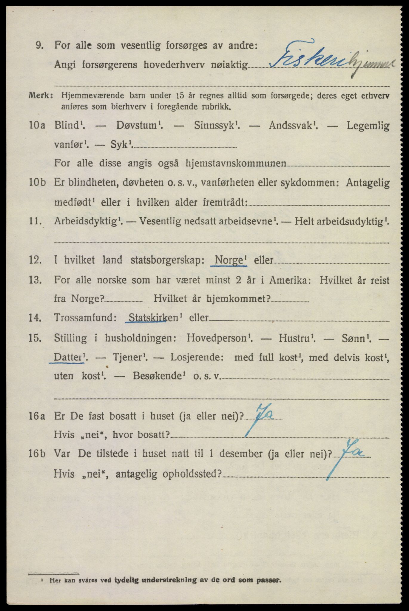 SAKO, Folketelling 1920 for 0726 Brunlanes herred, 1920, s. 10528