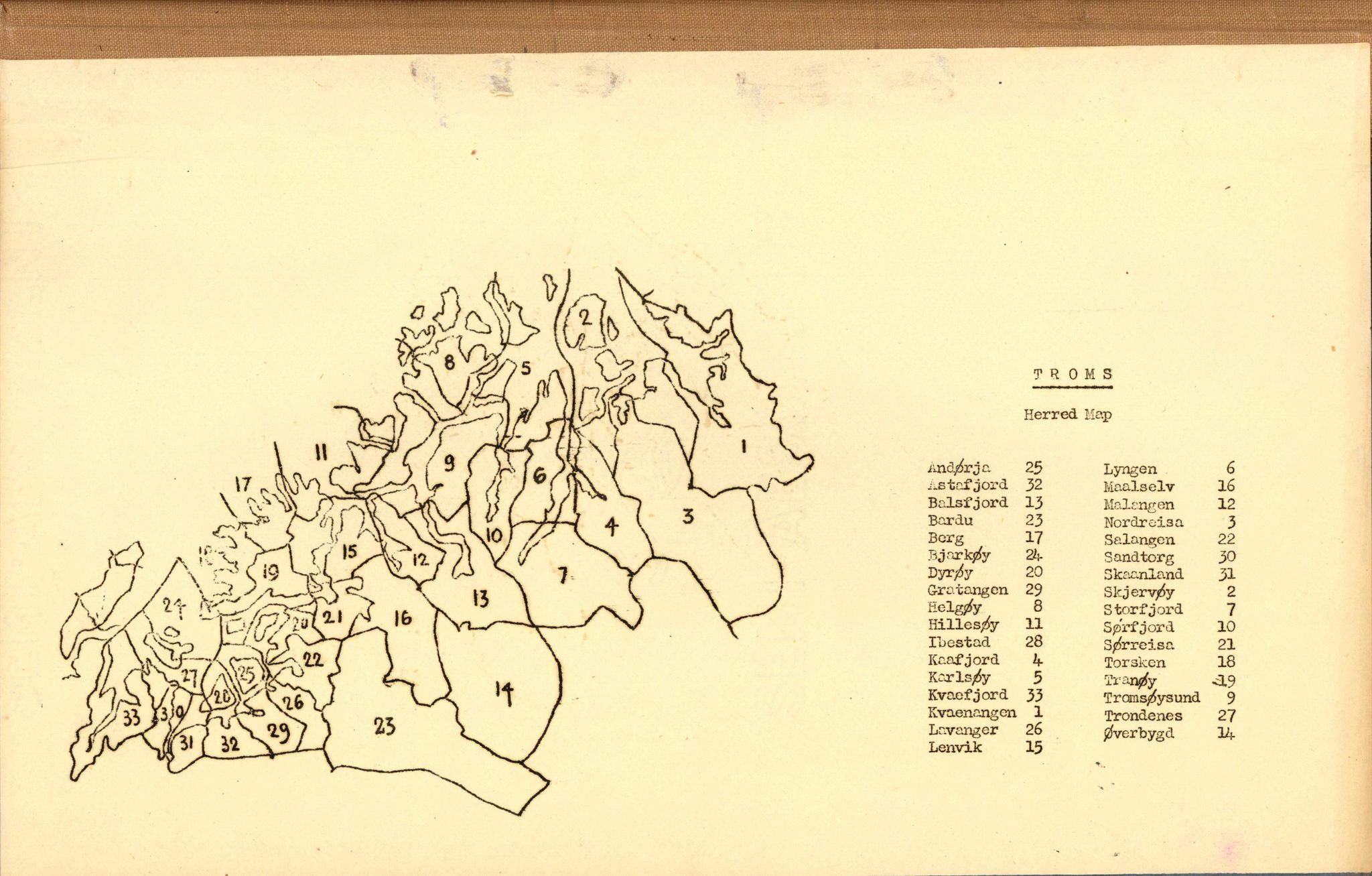 Forsvaret, Forsvarets overkommando II, AV/RA-RAFA-3915/D/Dd/L0022: Troms 2, 1942-1945, s. 91