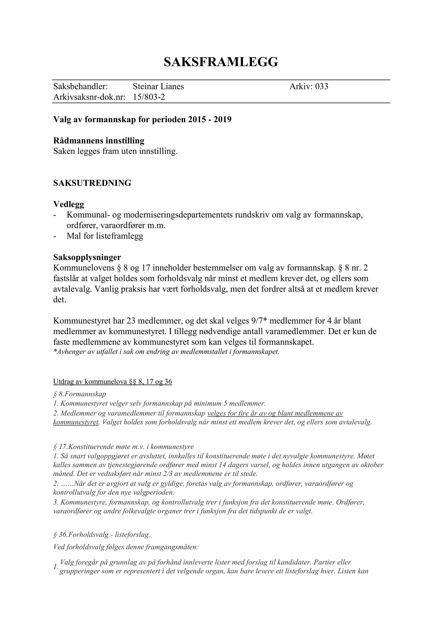 Klæbu Kommune, TRKO/KK/01-KS/L008: Kommunestyret - Møtedokumenter, 2015, s. 1474