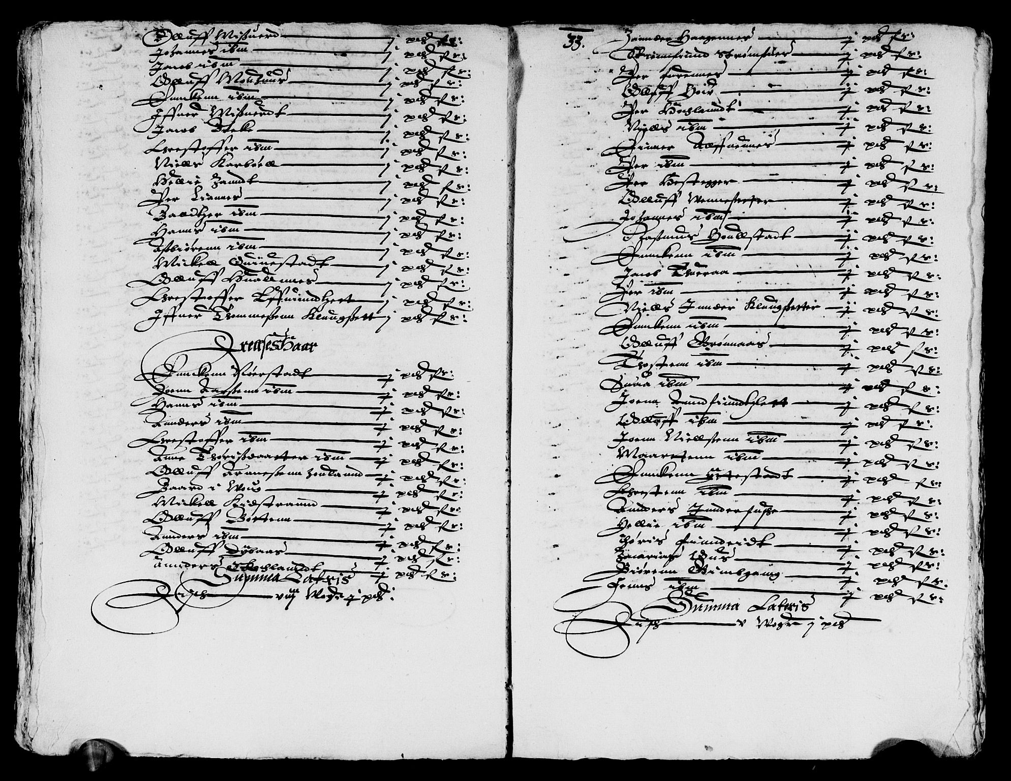Rentekammeret inntil 1814, Reviderte regnskaper, Lensregnskaper, AV/RA-EA-5023/R/Rb/Rbz/L0009: Nordlandenes len, 1617-1618