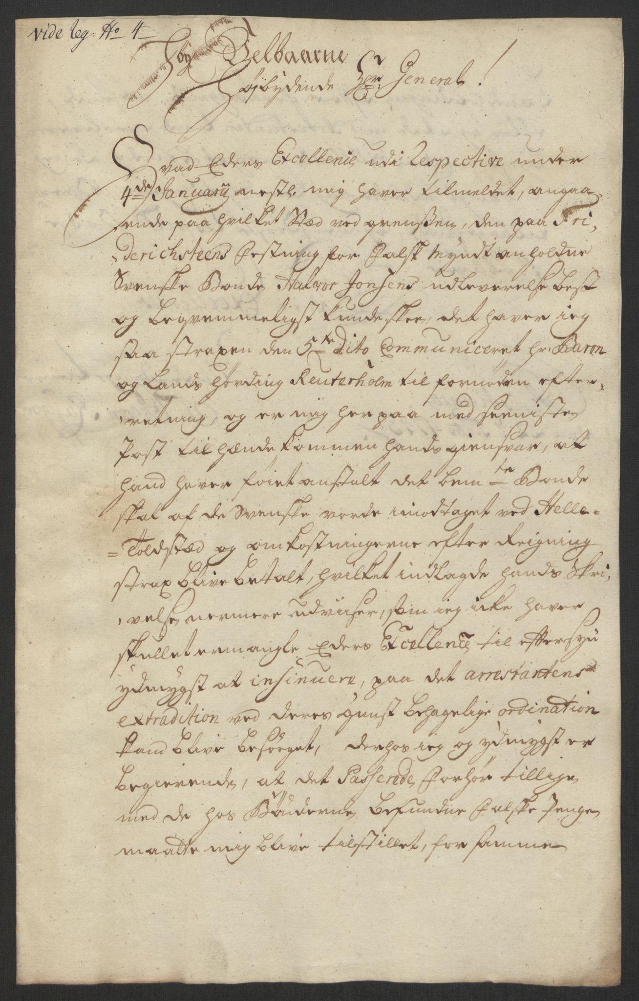 Kommanderende general (KG I) med Det norske krigsdirektorium, AV/RA-EA-5419/D/L0062: Stattholderens, stiftamtmenns og amtmenns brev, 1741-1745, s. 166