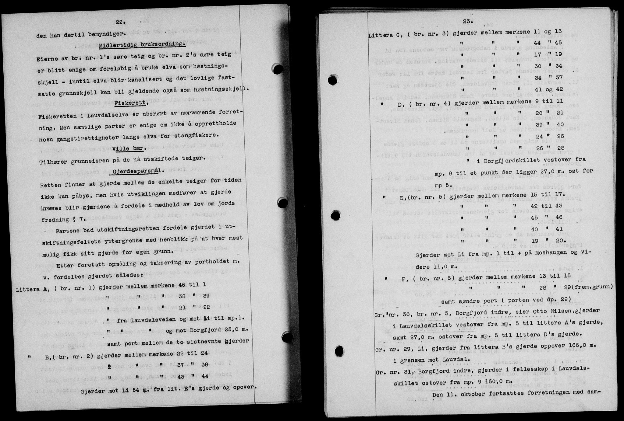 Lofoten sorenskriveri, SAT/A-0017/1/2/2C/L0008a: Pantebok nr. 8a, 1940-1941, Dagboknr: 439/1941