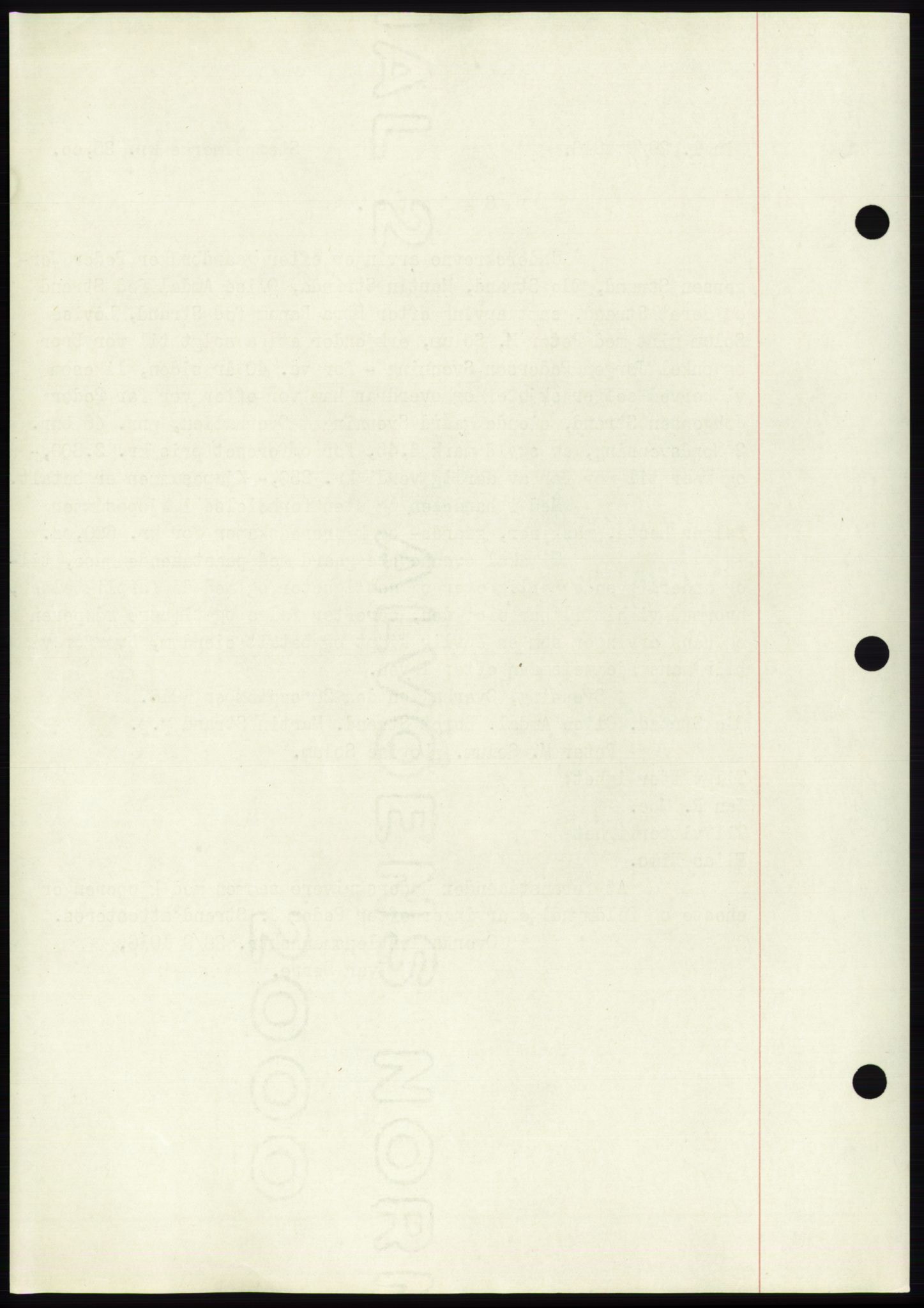 Namdal sorenskriveri, SAT/A-4133/1/2/2C: Pantebok nr. -, 1916-1921, Tingl.dato: 29.09.1916
