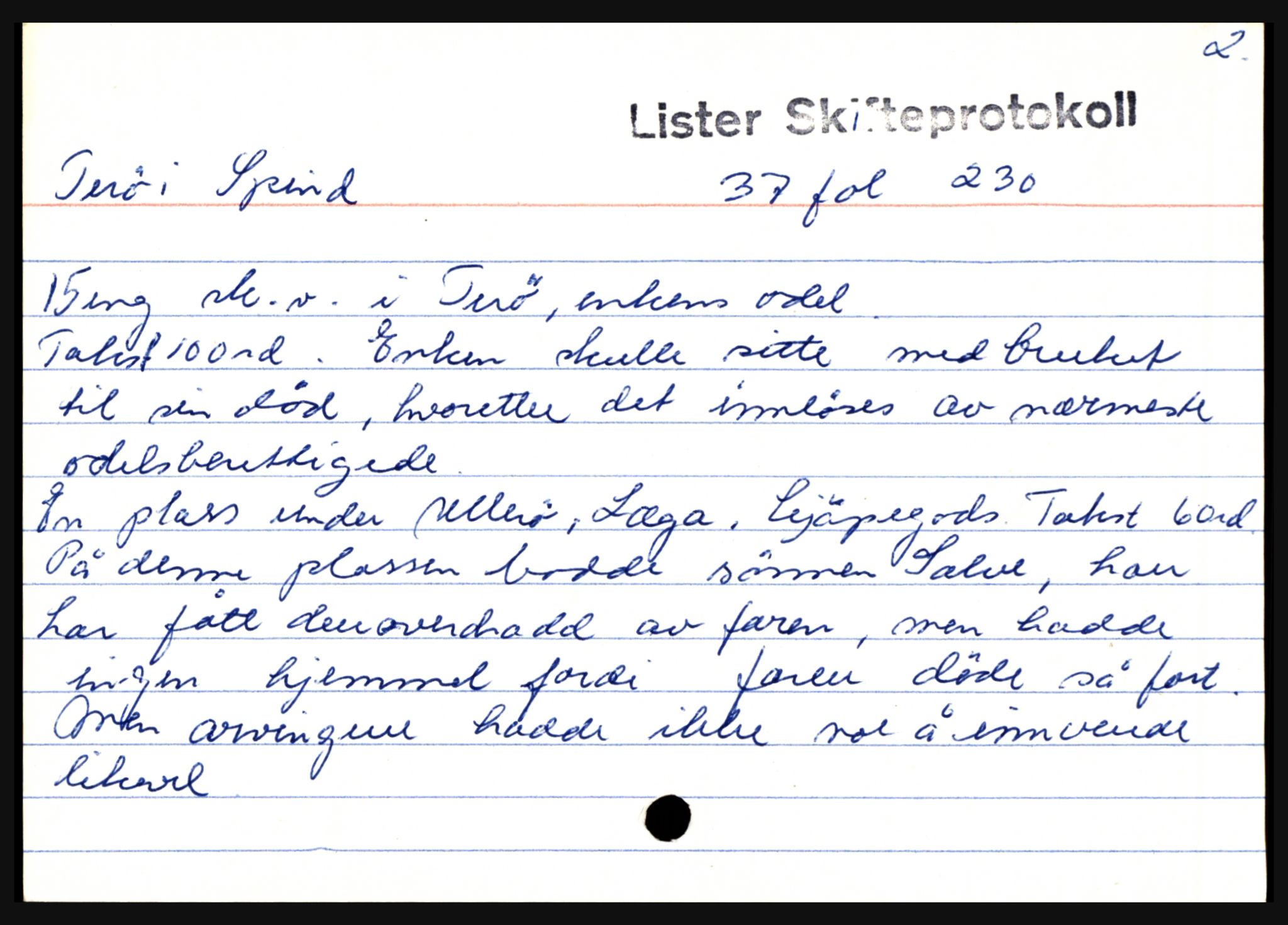 Lister sorenskriveri, AV/SAK-1221-0003/H, s. 38299