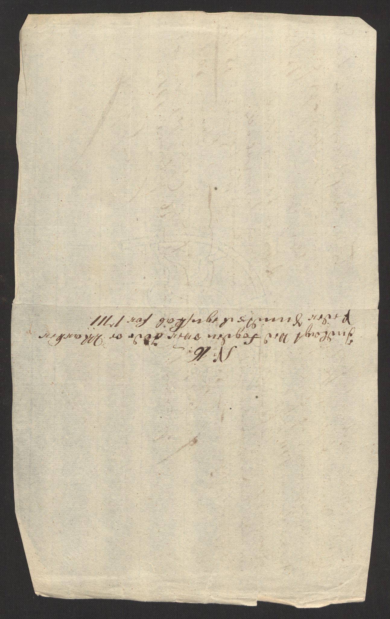 Rentekammeret inntil 1814, Reviderte regnskaper, Fogderegnskap, AV/RA-EA-4092/R01/L0020: Fogderegnskap Idd og Marker, 1711, s. 129