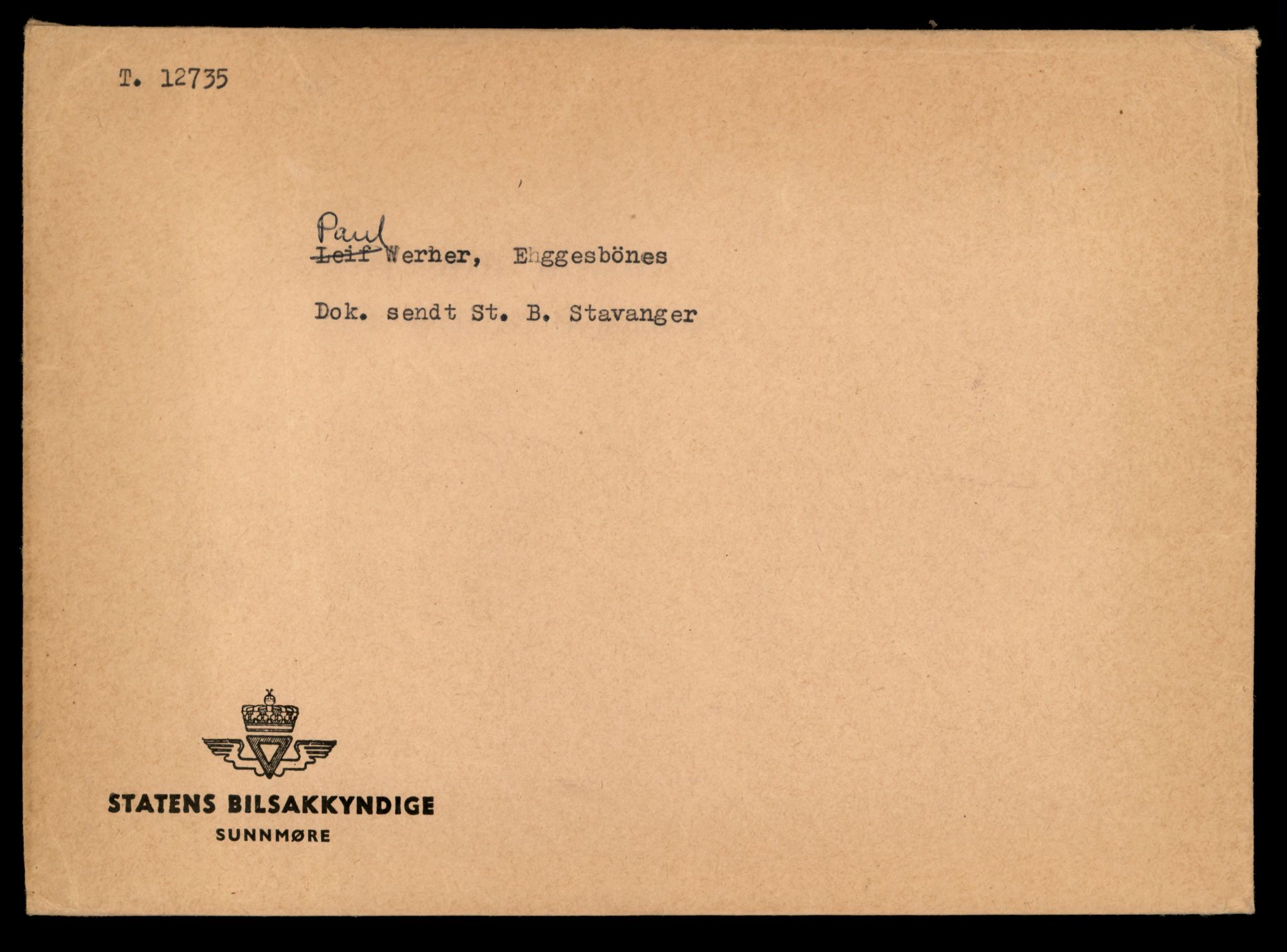 Møre og Romsdal vegkontor - Ålesund trafikkstasjon, AV/SAT-A-4099/F/Fe/L0035: Registreringskort for kjøretøy T 12653 - T 12829, 1927-1998, s. 1534