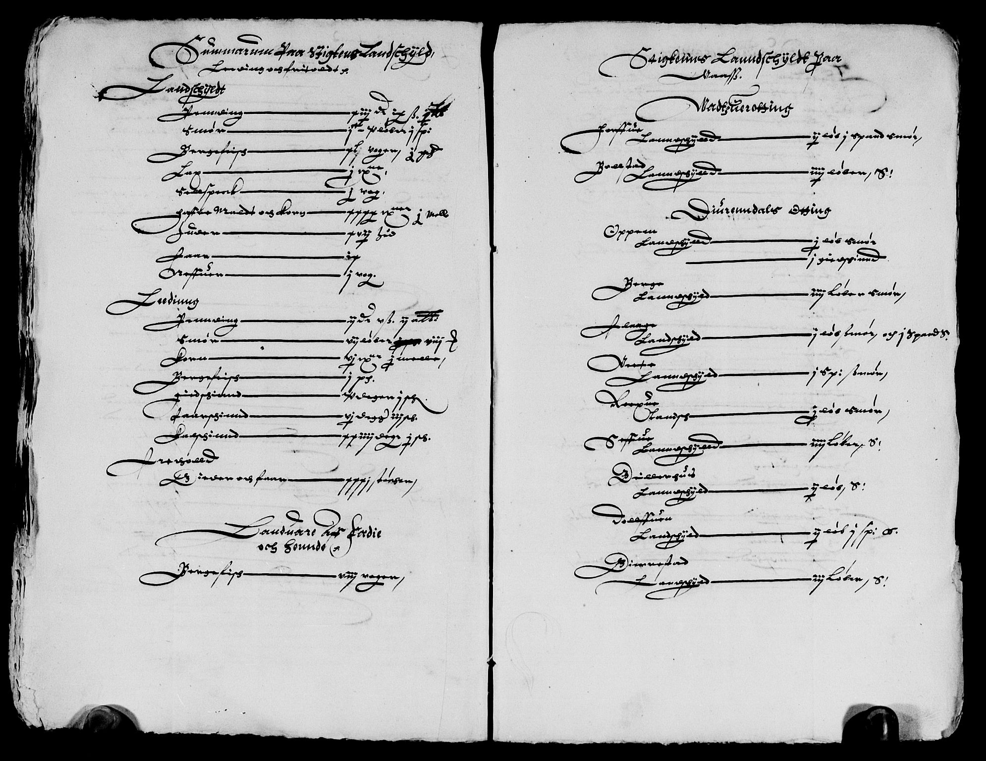 Rentekammeret inntil 1814, Reviderte regnskaper, Lensregnskaper, AV/RA-EA-5023/R/Rb/Rbt/L0016: Bergenhus len, 1613-1615