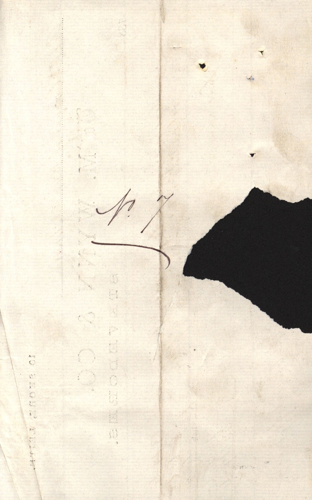 Pa 63 - Østlandske skibsassuranceforening, VEMU/A-1079/G/Ga/L0014/0012: Havaridokumenter / Sophie, Andover, Alliance, Anna, 1882, s. 73