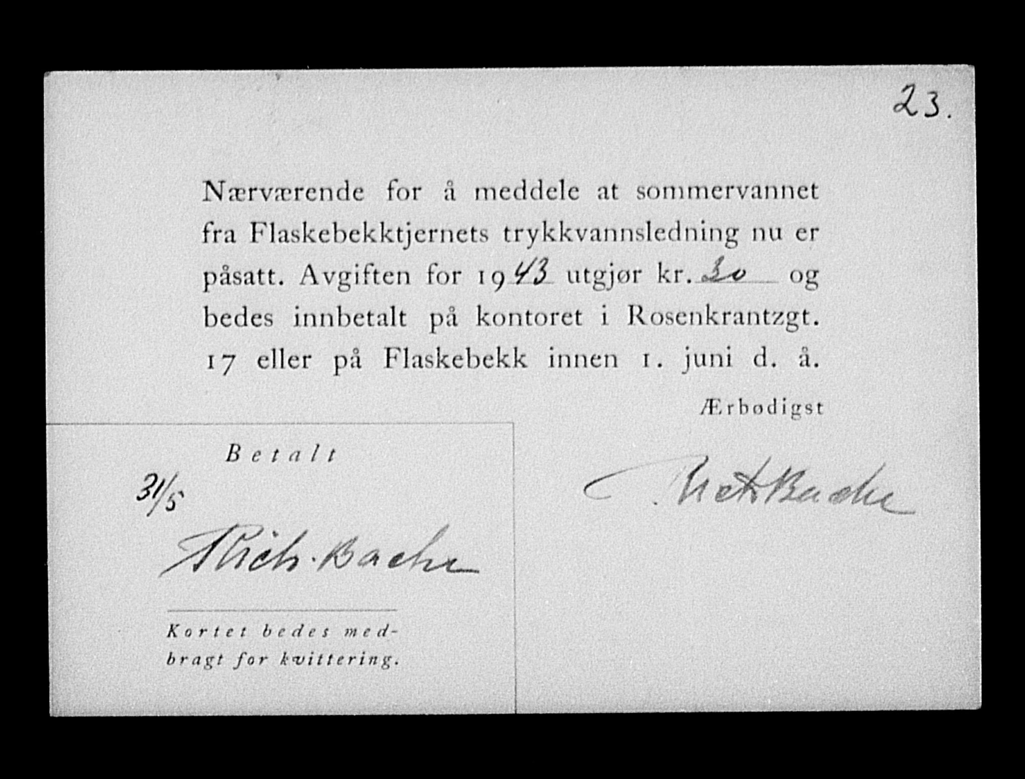 Justisdepartementet, Tilbakeføringskontoret for inndratte formuer, AV/RA-S-1564/H/Hc/Hcc/L0948: --, 1945-1947, s. 168