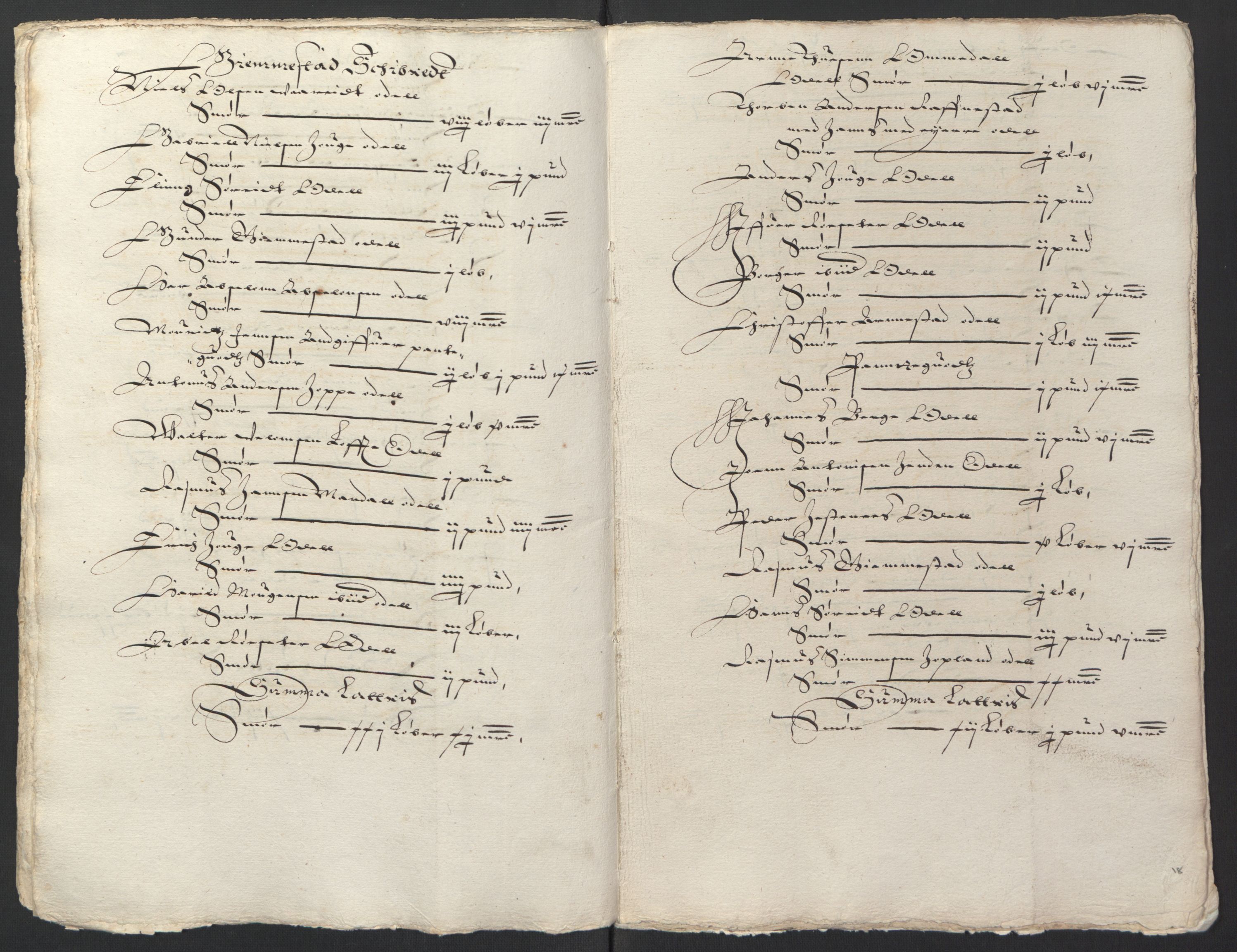 Stattholderembetet 1572-1771, RA/EA-2870/Ek/L0012/0001: Jordebøker til utlikning av rosstjeneste 1624-1626: / Odelsjordebøker for Bergenhus len, 1626, s. 172