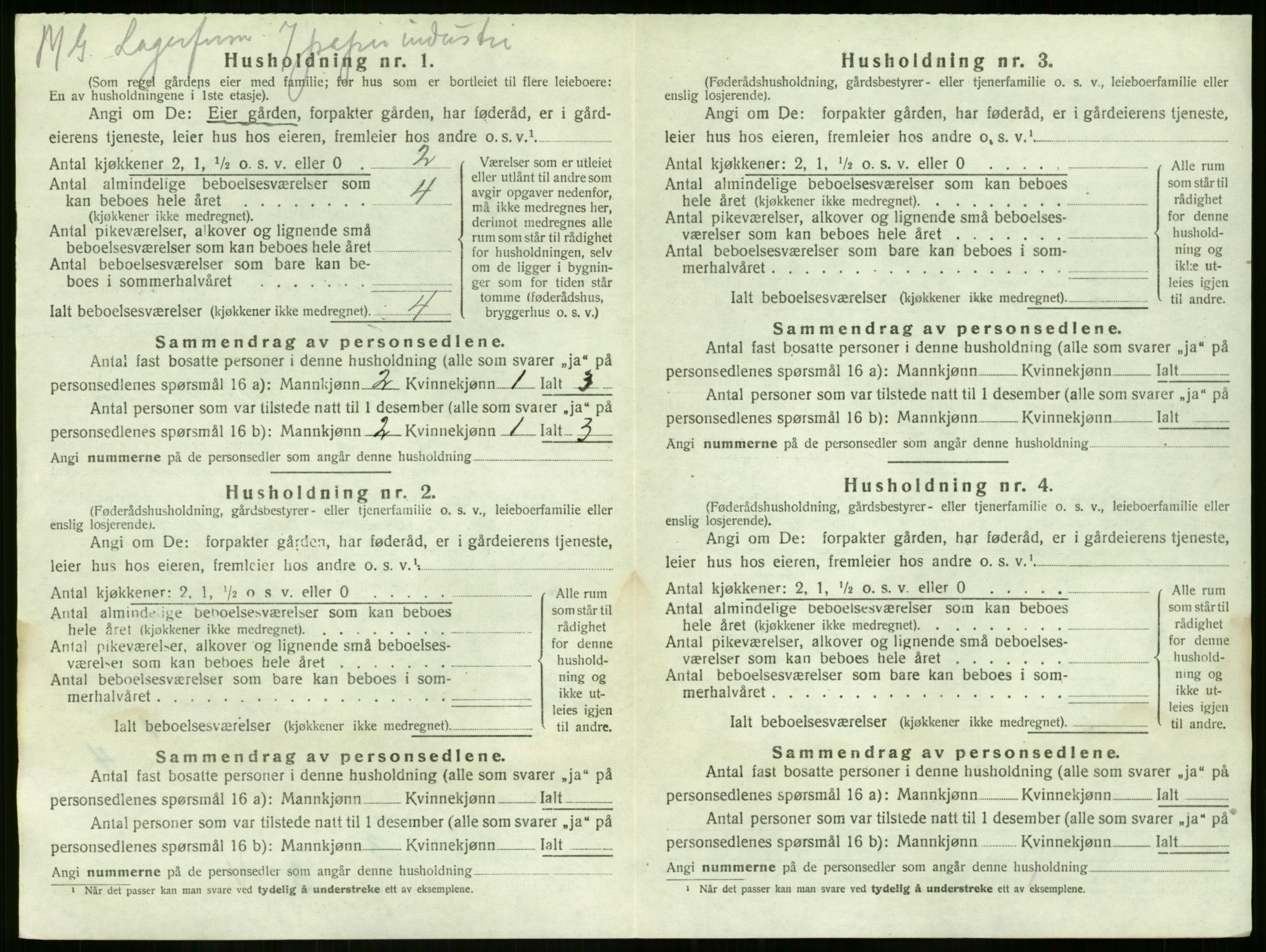 SAKO, Folketelling 1920 for 0722 Nøtterøy herred, 1920, s. 716