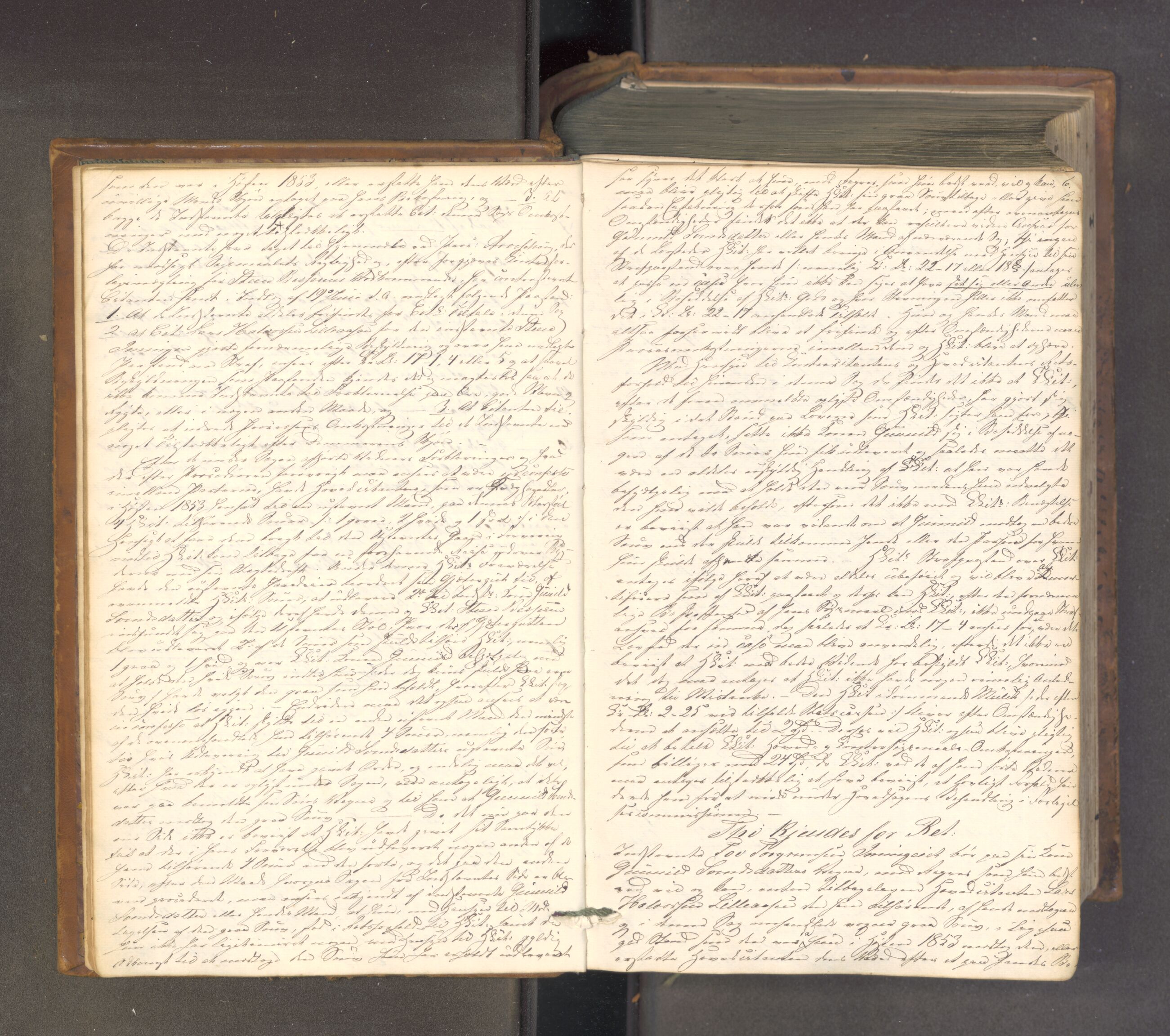 Numedal og Sandsvær sorenskriveri, AV/SAKO-A-128/F/Fa/Faa/L0106: Tingbok, 1855-1861