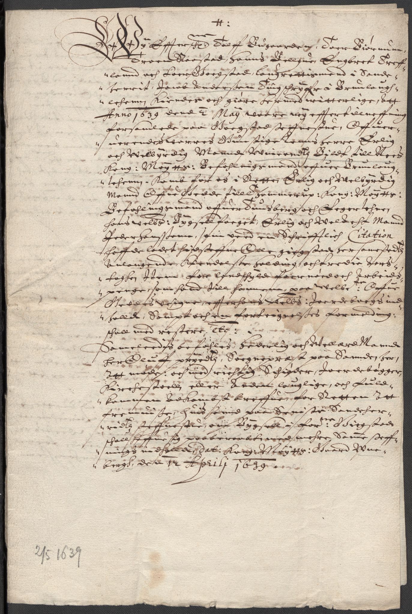 Riksarkivets diplomsamling, AV/RA-EA-5965/F15/L0023: Prestearkiv - Vestfold, 1582-1820, s. 180