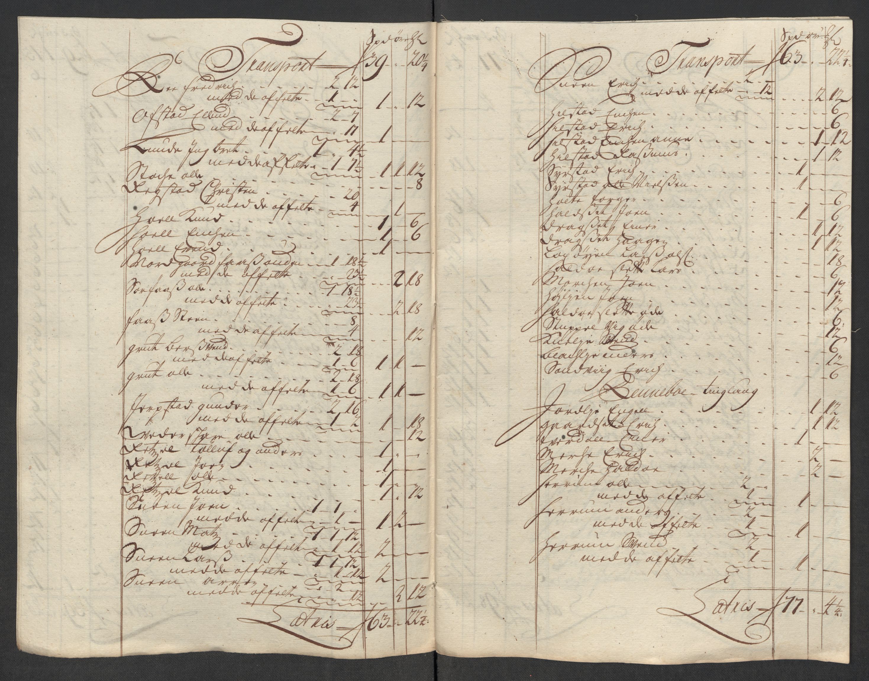 Rentekammeret inntil 1814, Reviderte regnskaper, Fogderegnskap, RA/EA-4092/R60/L3969: Fogderegnskap Orkdal og Gauldal, 1717, s. 456