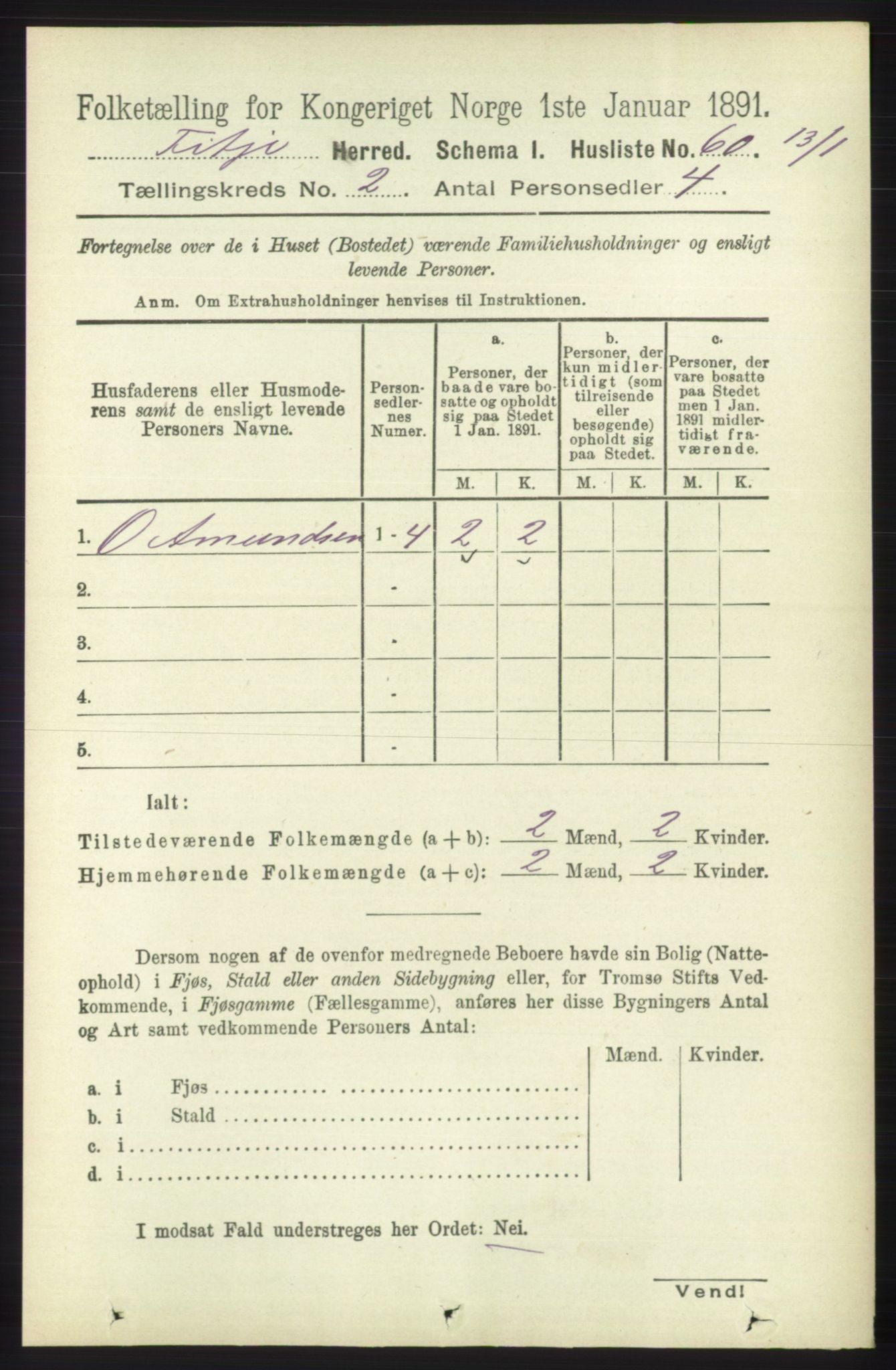 RA, Folketelling 1891 for 1222 Fitjar herred, 1891, s. 638