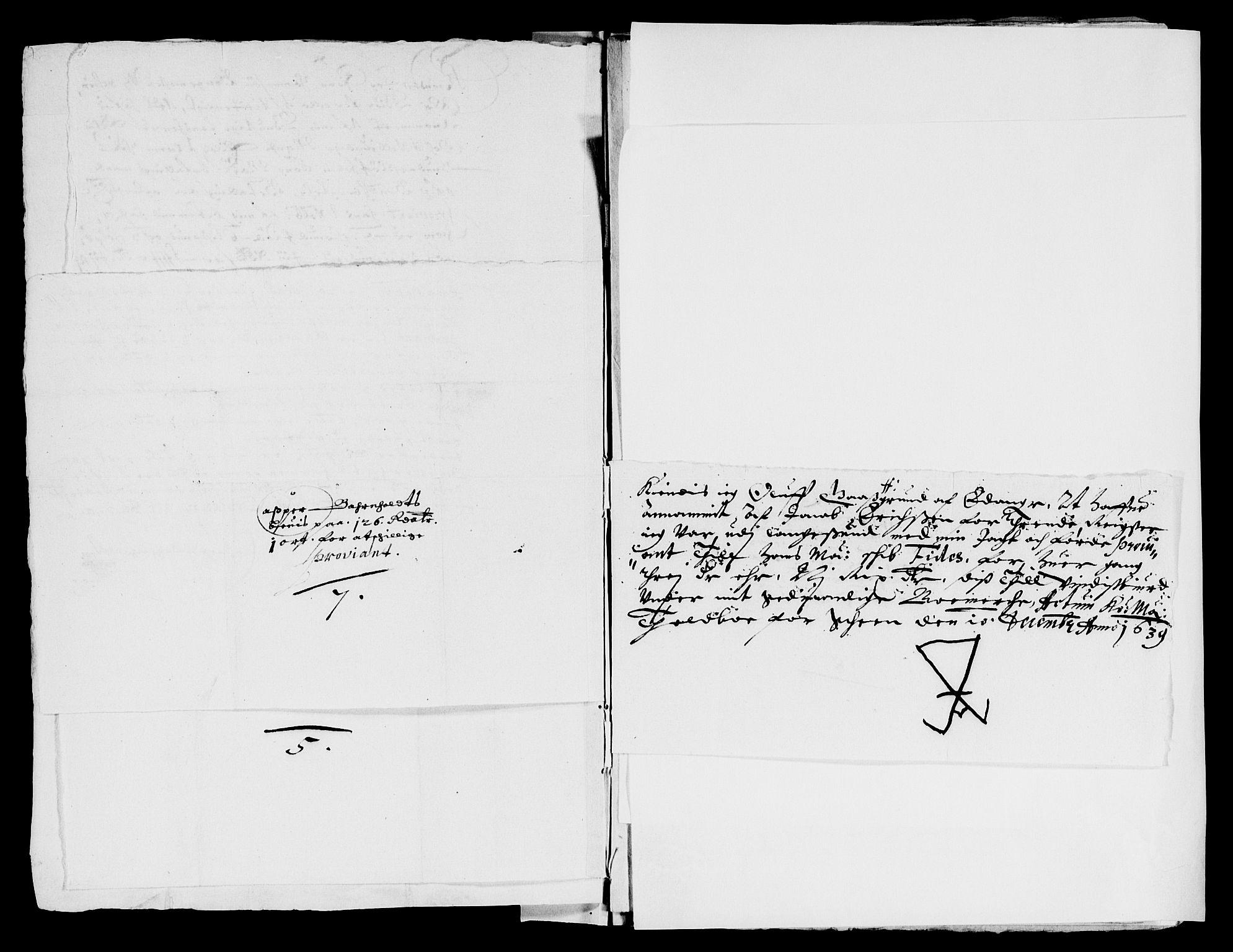 Rentekammeret inntil 1814, Reviderte regnskaper, Lensregnskaper, AV/RA-EA-5023/R/Rb/Rbp/L0022: Bratsberg len, 1638-1640