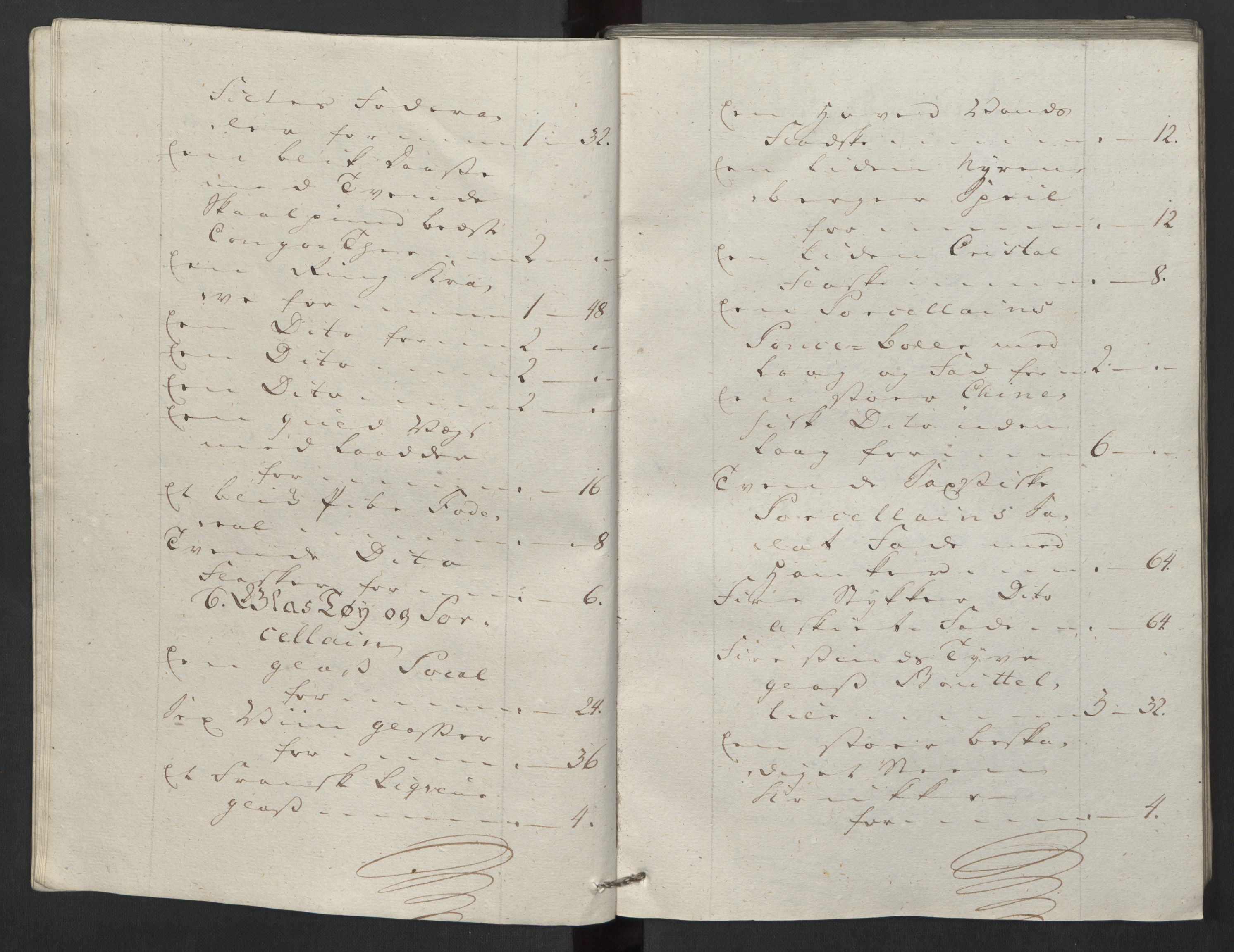 Forsvaret, Generalauditøren, AV/RA-RAFA-1772/F/Fj/Fja/L0029: --, 1709-1825, s. 31