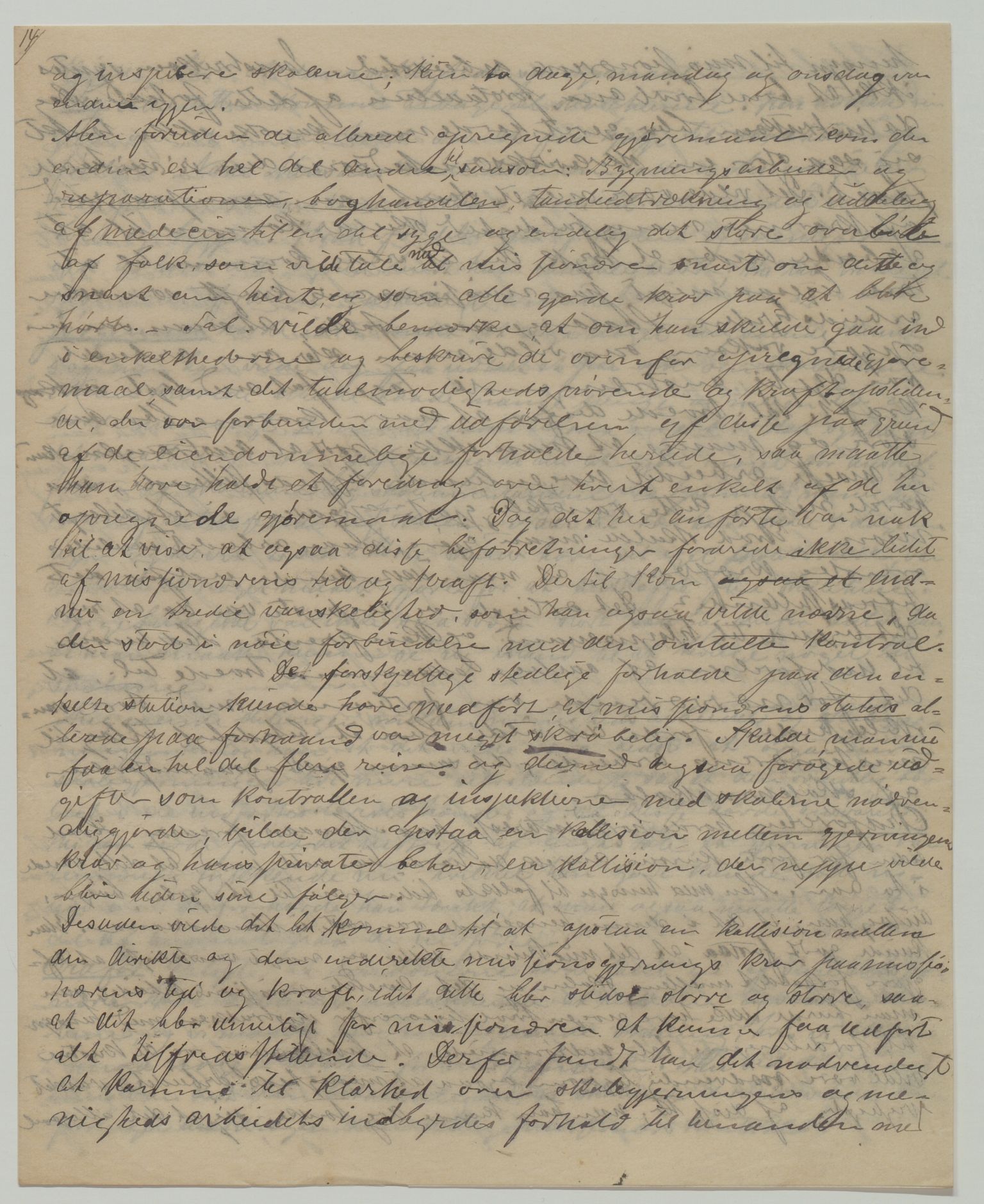 Det Norske Misjonsselskap - hovedadministrasjonen, VID/MA-A-1045/D/Da/Daa/L0036/0004: Konferansereferat og årsberetninger / Konferansereferat fra Madagaskar Innland., 1883