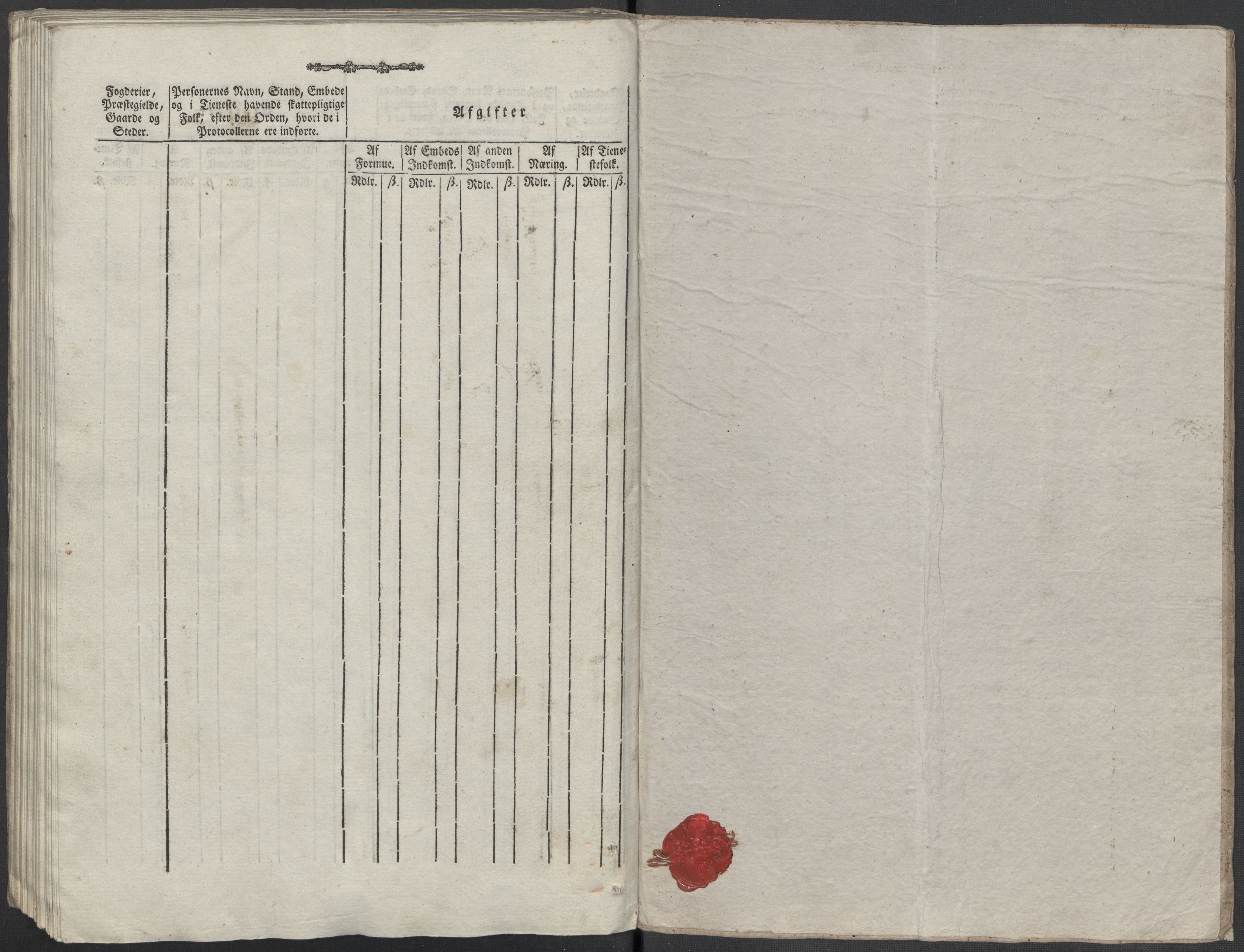 Rentekammeret inntil 1814, Reviderte regnskaper, Mindre regnskaper, AV/RA-EA-4068/Rf/Rfe/L0036: Rakkestad, Heggen og Frøland fogderi, Ringerike og Hallingdal fogderi, 1789, s. 268