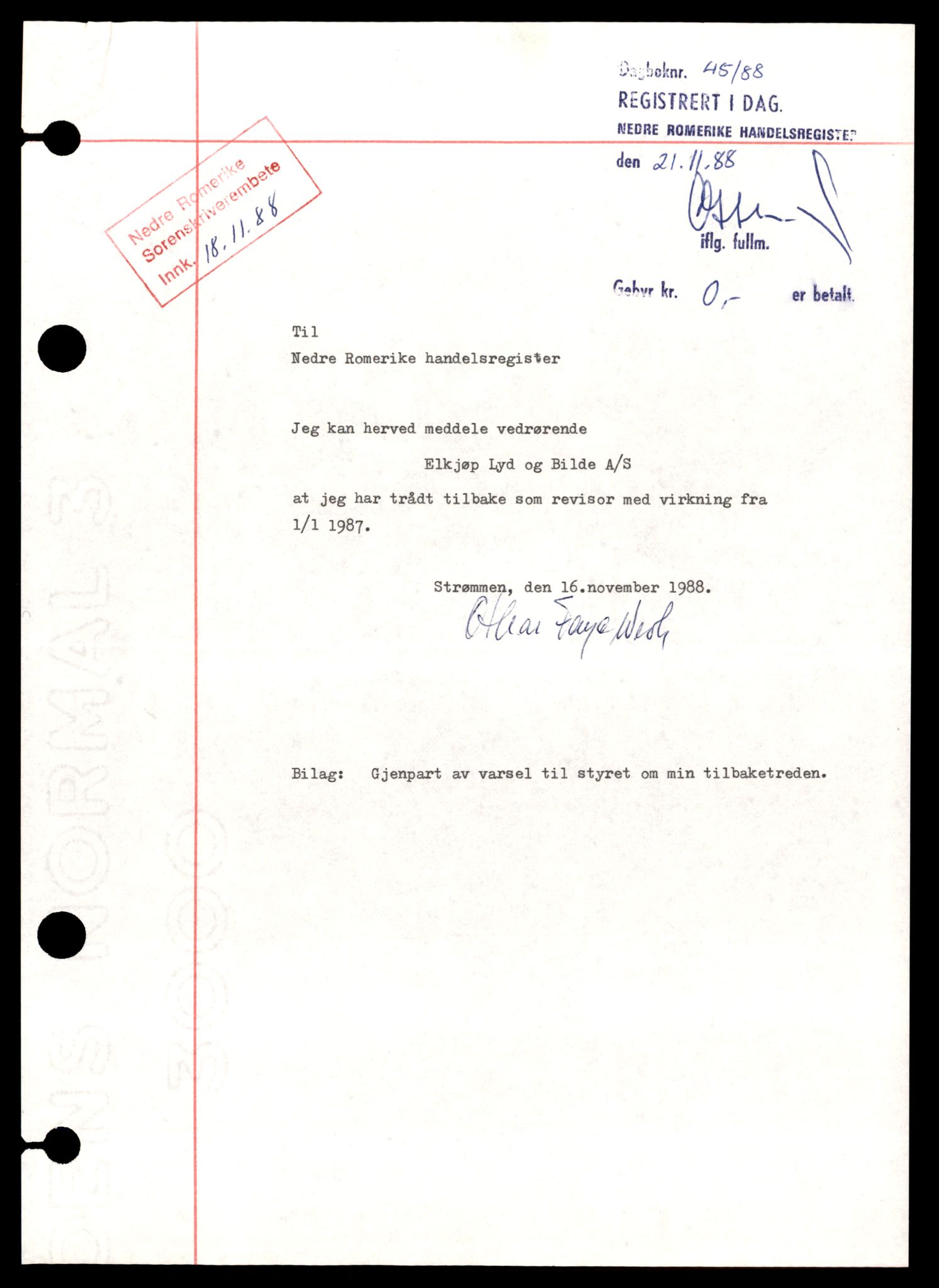Nedre Romerike sorenskriveri, SAT/A-10469/K/Ke/Kea/L0006: Enkeltmannsforetak, aksjeselskap og andelslag, Elk - Fl, 1944-1989