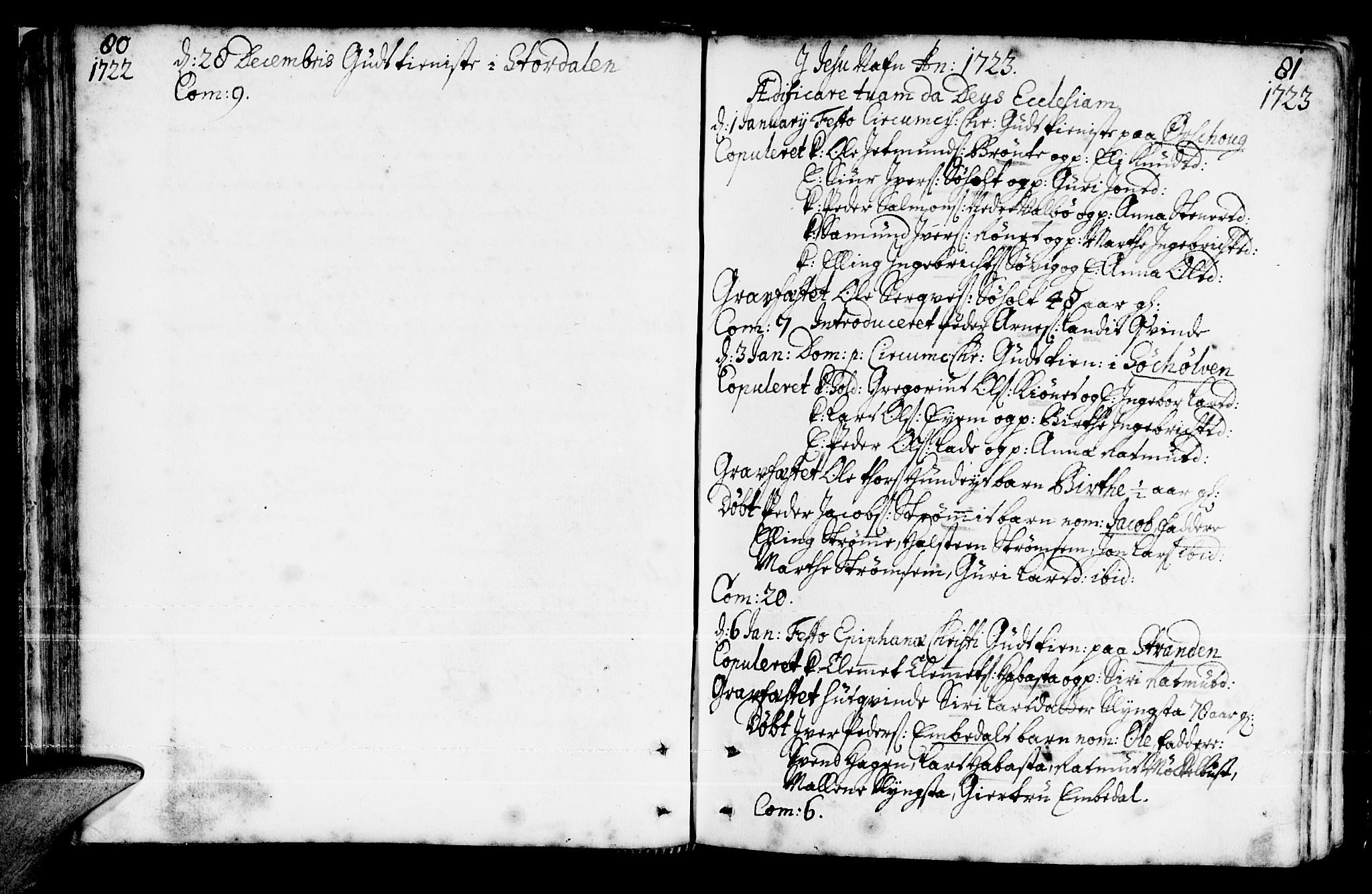 Ministerialprotokoller, klokkerbøker og fødselsregistre - Møre og Romsdal, AV/SAT-A-1454/522/L0306: Ministerialbok nr. 522A01, 1720-1743, s. 80-81