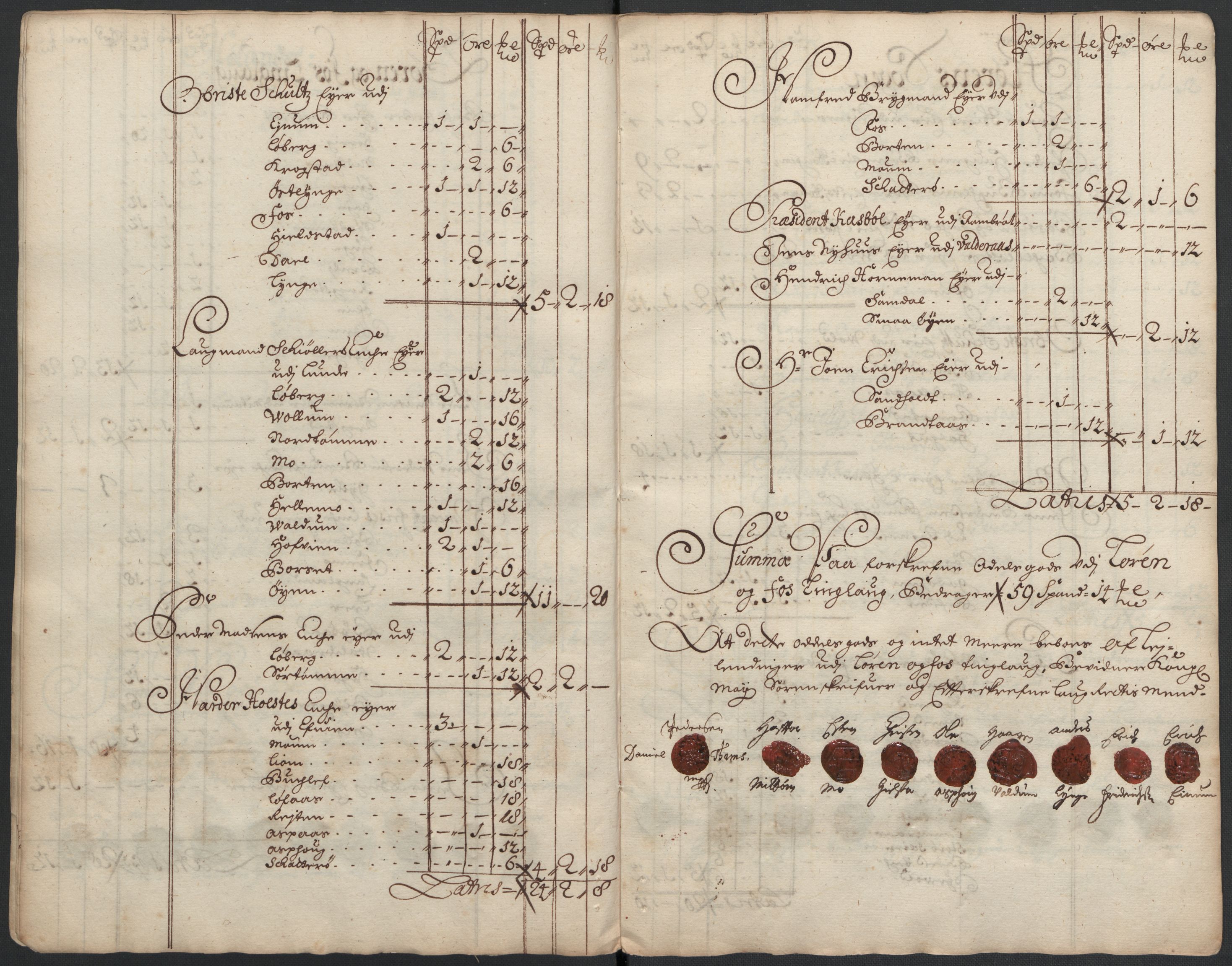 Rentekammeret inntil 1814, Reviderte regnskaper, Fogderegnskap, AV/RA-EA-4092/R59/L3940: Fogderegnskap Gauldal, 1689-1690, s. 266