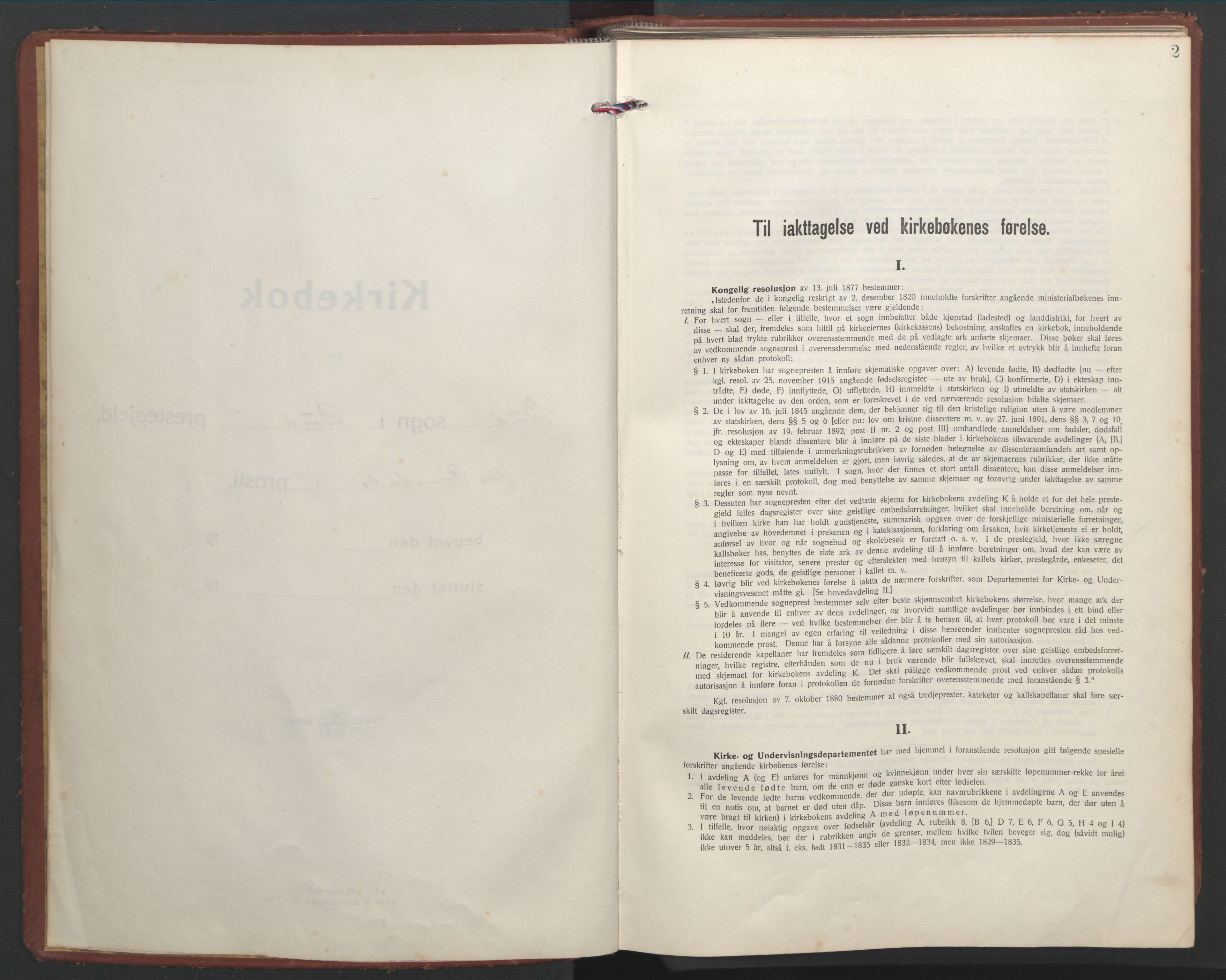 Ministerialprotokoller, klokkerbøker og fødselsregistre - Møre og Romsdal, AV/SAT-A-1454/566/L0775: Klokkerbok nr. 566C04, 1930-1946, s. 2