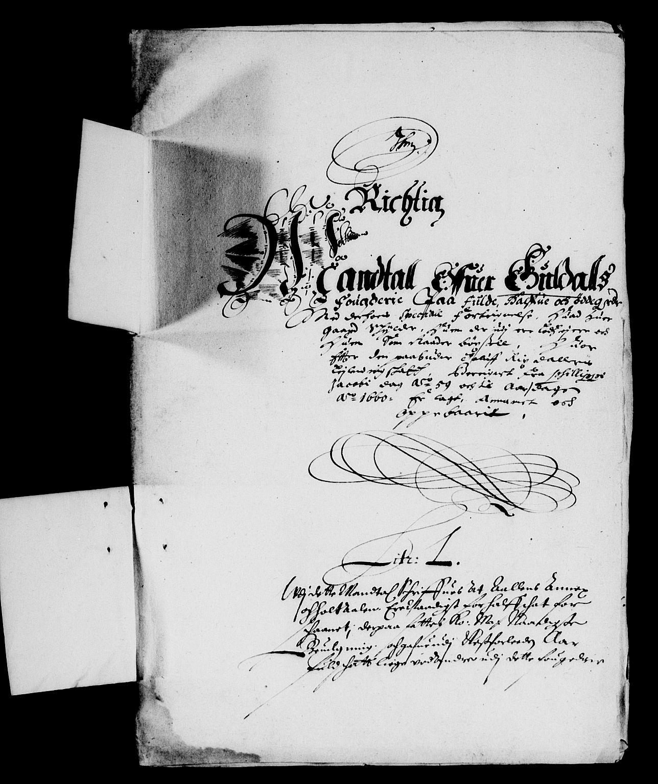 Rentekammeret inntil 1814, Reviderte regnskaper, Lensregnskaper, RA/EA-5023/R/Rb/Rbw/L0139: Trondheim len, 1659-1660