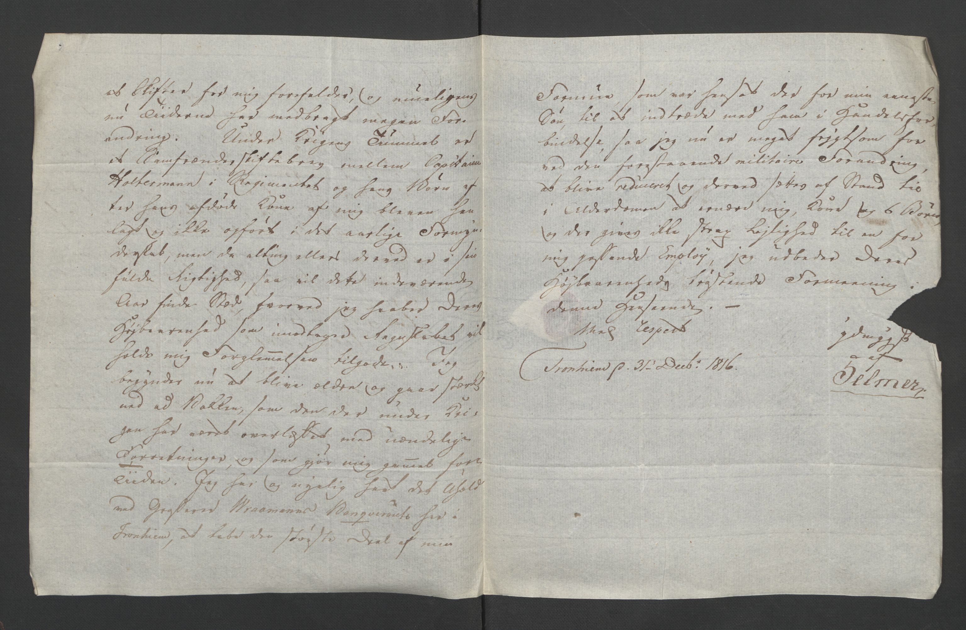 Forsvaret, Generalauditøren, RA/RAFA-1772/F/Fj/Fja/L0021: --, 1733-1817, s. 501
