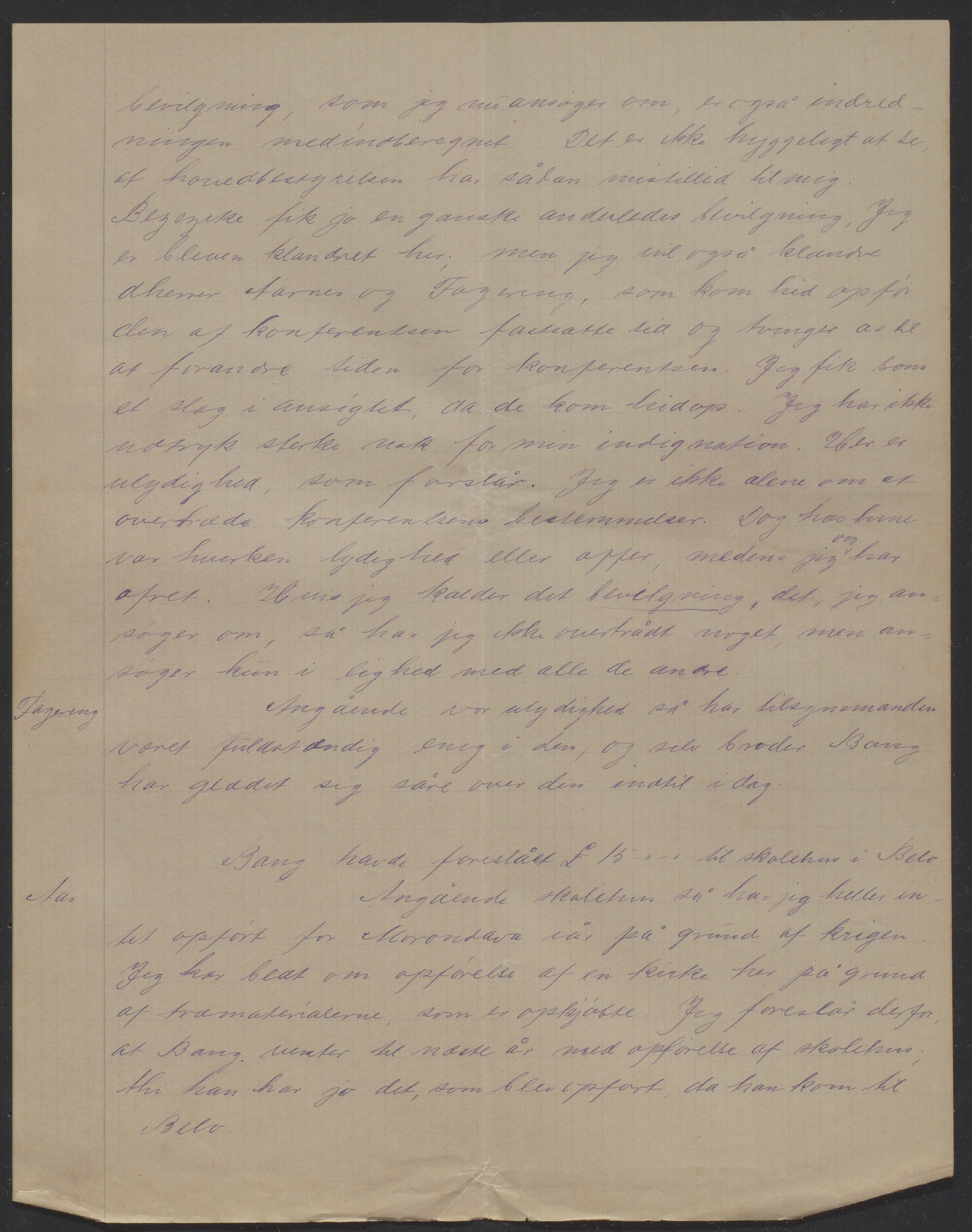 Det Norske Misjonsselskap - hovedadministrasjonen, VID/MA-A-1045/D/Da/Daa/L0040/0011: Konferansereferat og årsberetninger / Konferansereferat fra Vest-Madagaskar., 1895