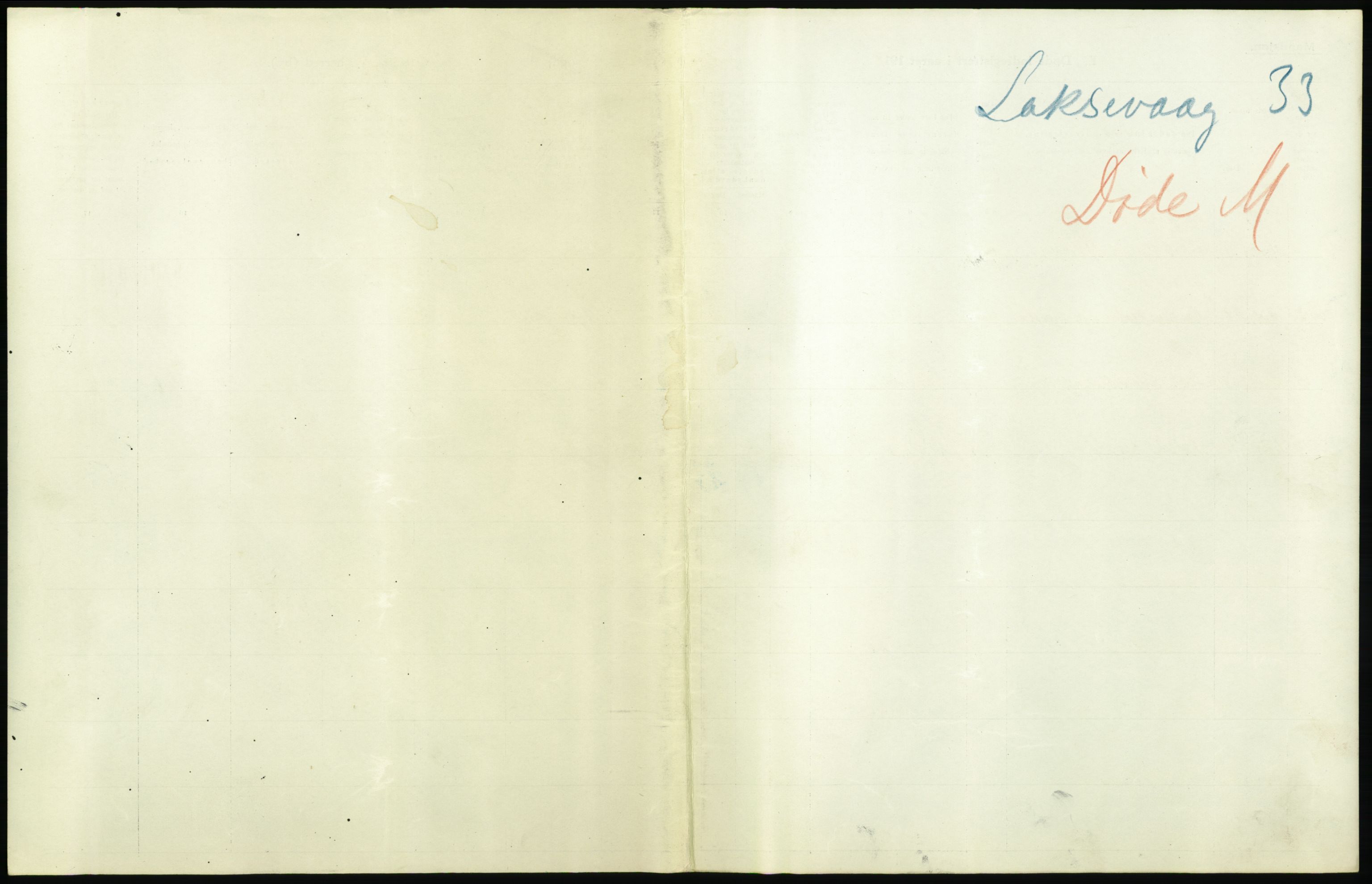 Statistisk sentralbyrå, Sosiodemografiske emner, Befolkning, RA/S-2228/D/Df/Dfb/Dfbh/L0036: Hordaland fylke: Døde., 1918, s. 189