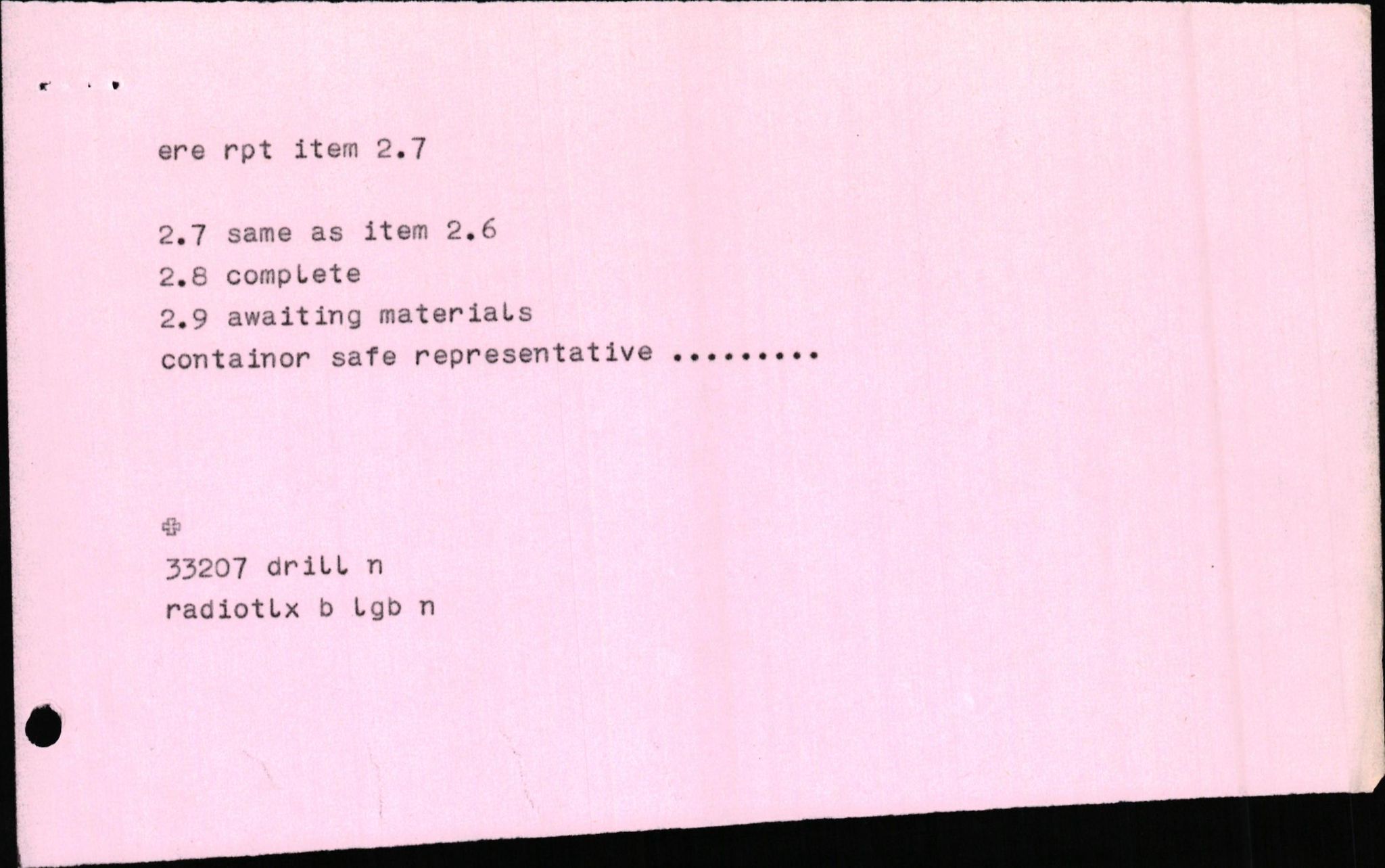 Pa 1503 - Stavanger Drilling AS, AV/SAST-A-101906/2/E/Eb/Eba/L0010: Sak og korrespondanse, 1977-1981